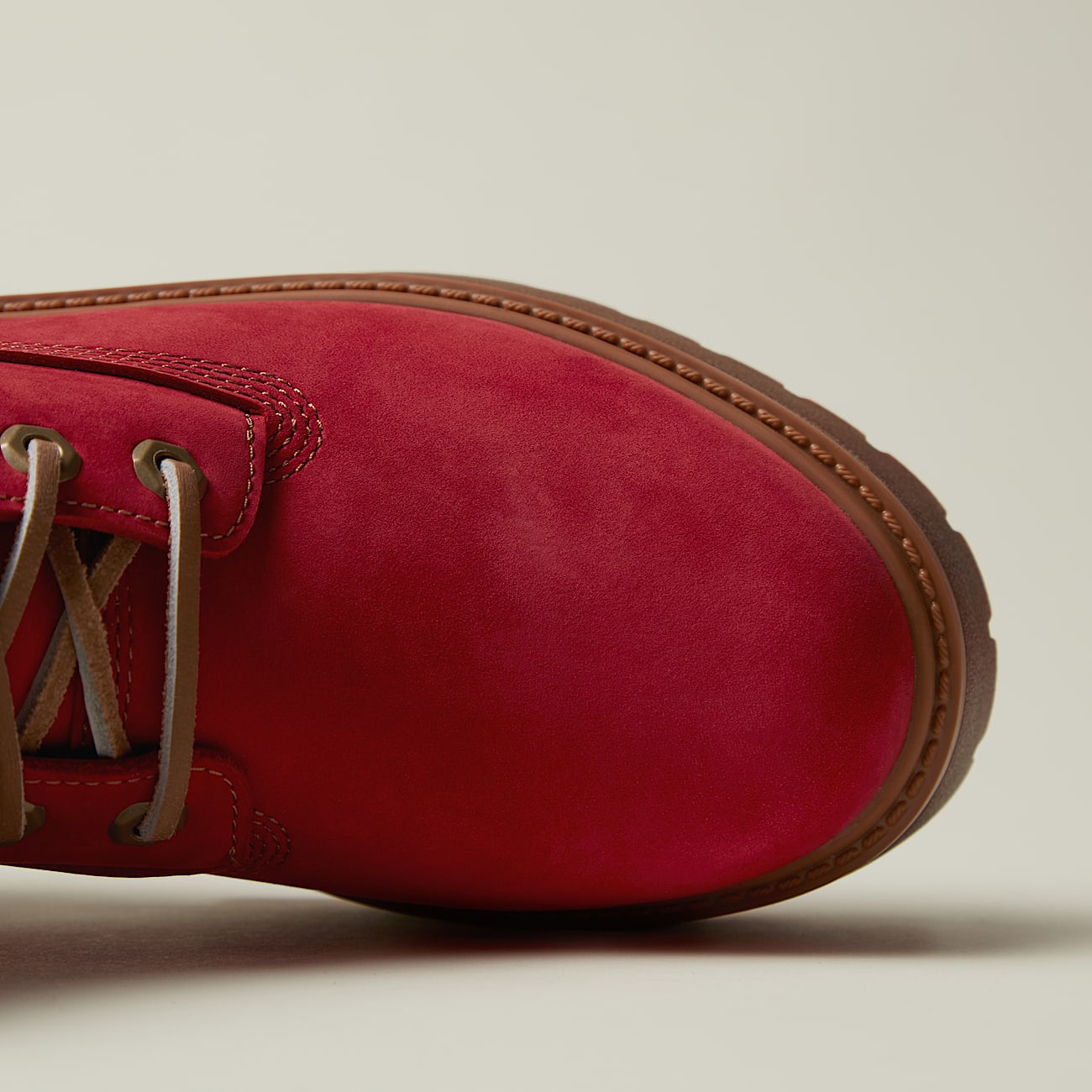 Bota Plataforma Impermevel Stone Street 6Inch para Mulher em Vermelho TBL vermelho MKTG4