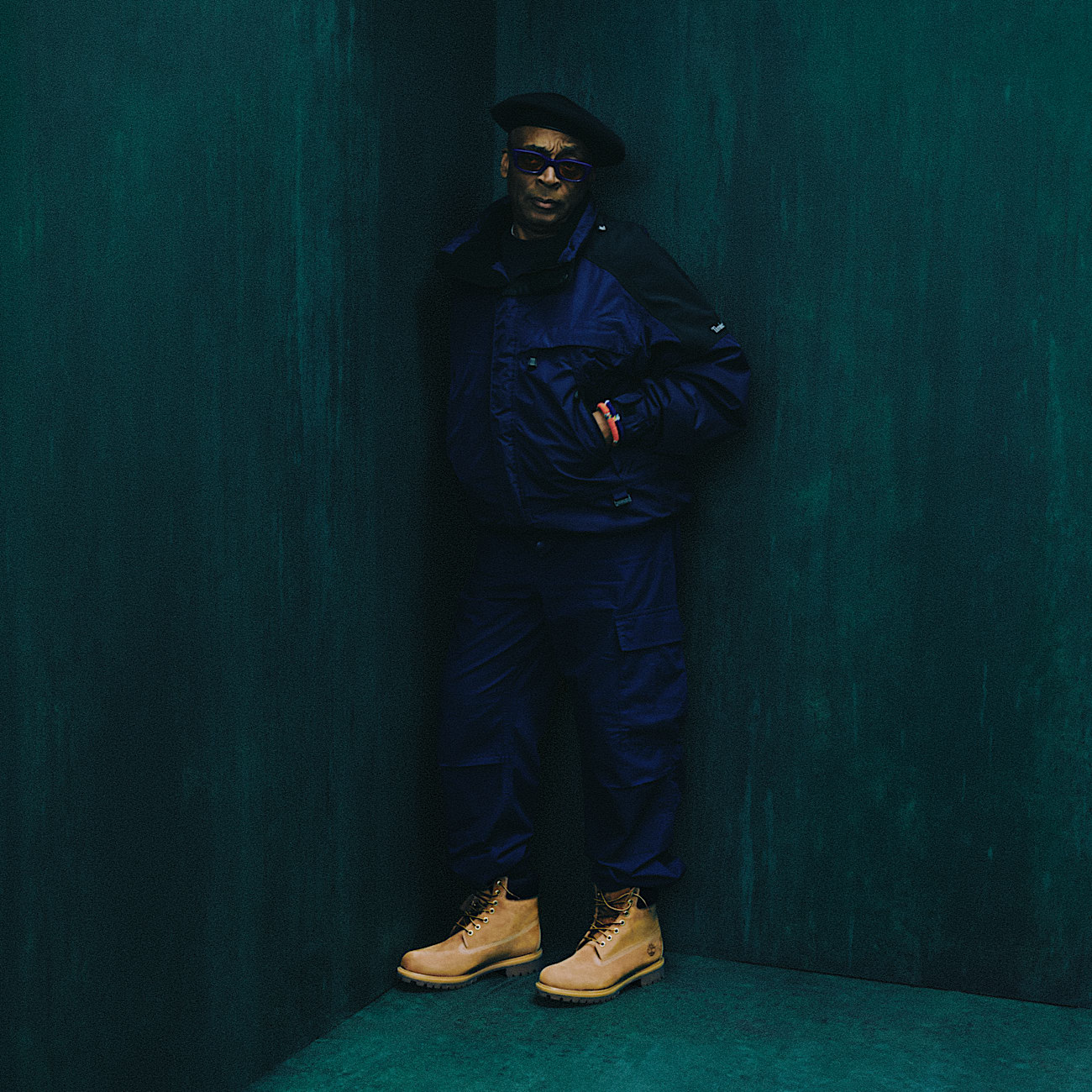 Wasserdichte Granite State Regenjacke fr Herren in MarineblauSchwarz TBL Navyblau MKTG2