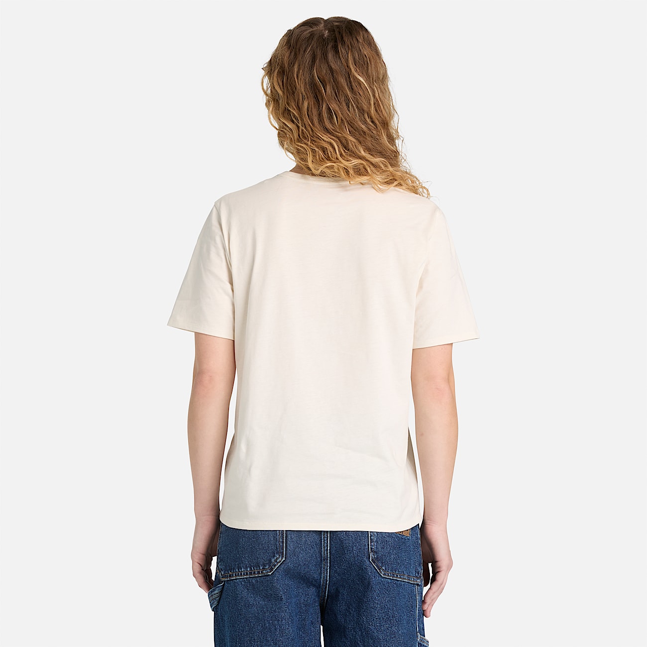 Dunstan KurzarmTShirt fr Damen in Wei TBL Wei ALT8