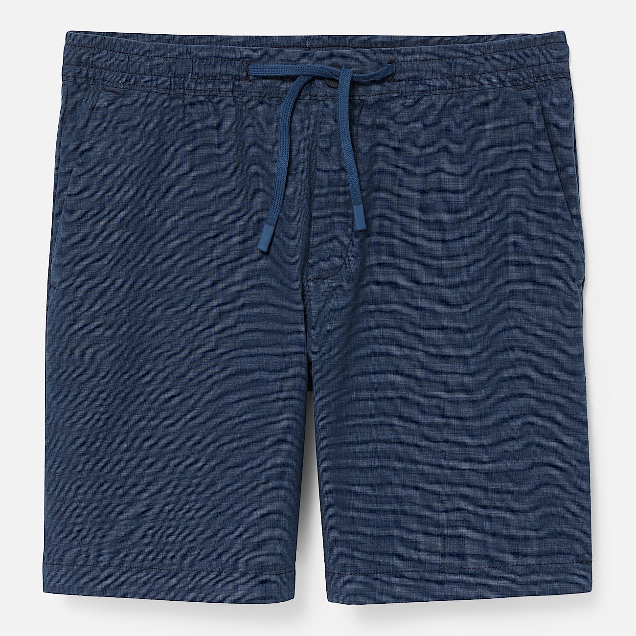 Claremont Cotton Short for Men in Dark Blue TBL Blue HERO