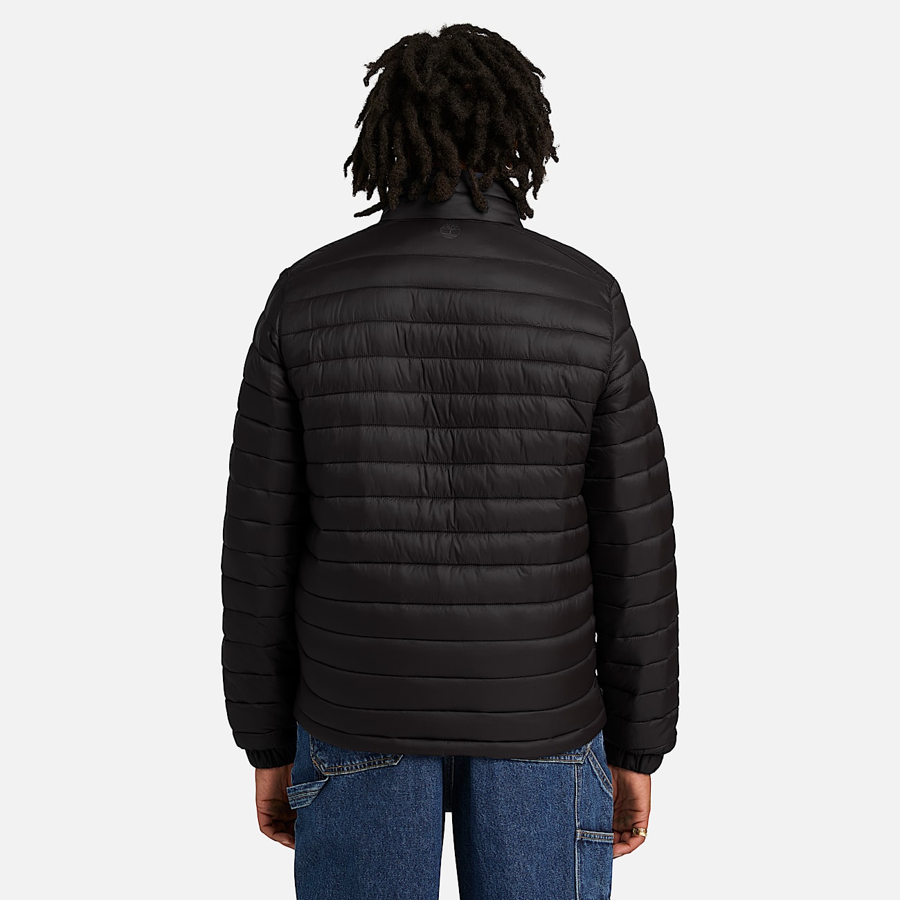 Axis Peak Durable WaterRepellent Jacket for Men in Black TBL Black ALT8