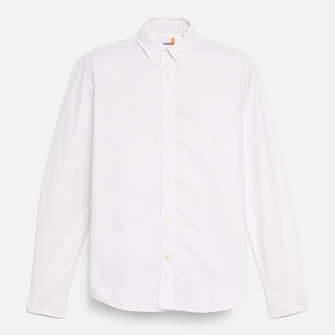 Oxford Shirt for Men in White TBL White HERO