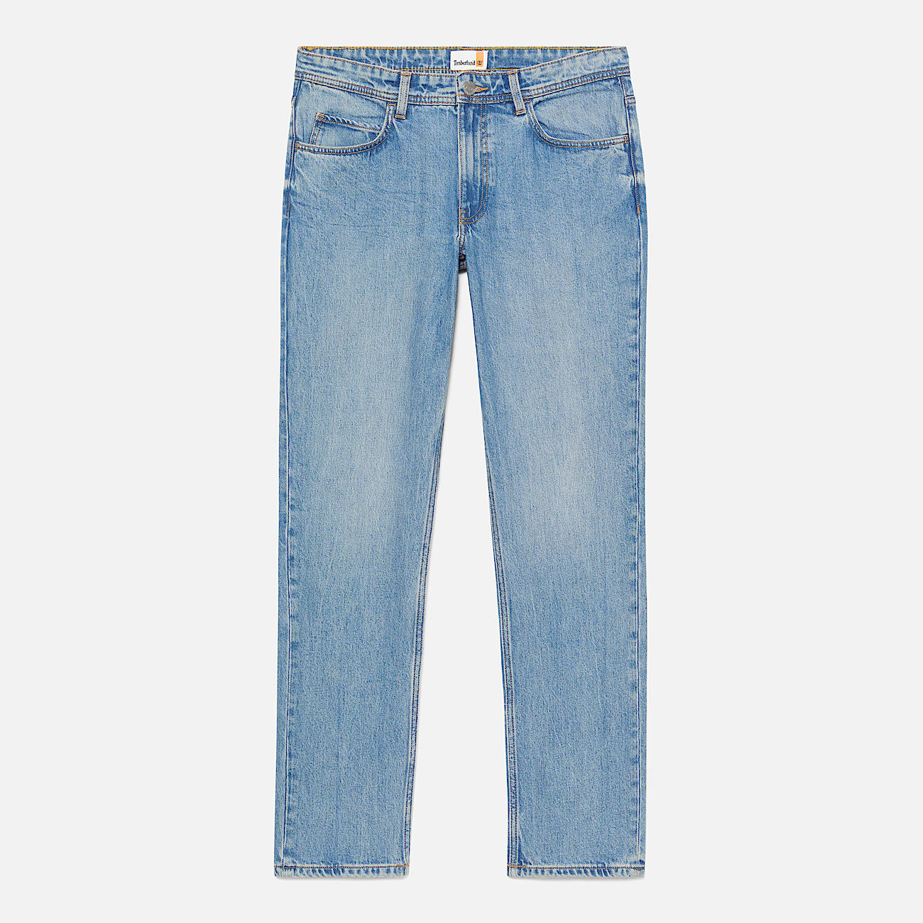 Sandown Slim Denim Trouser for Men in Light Blue TBL Blue HERO