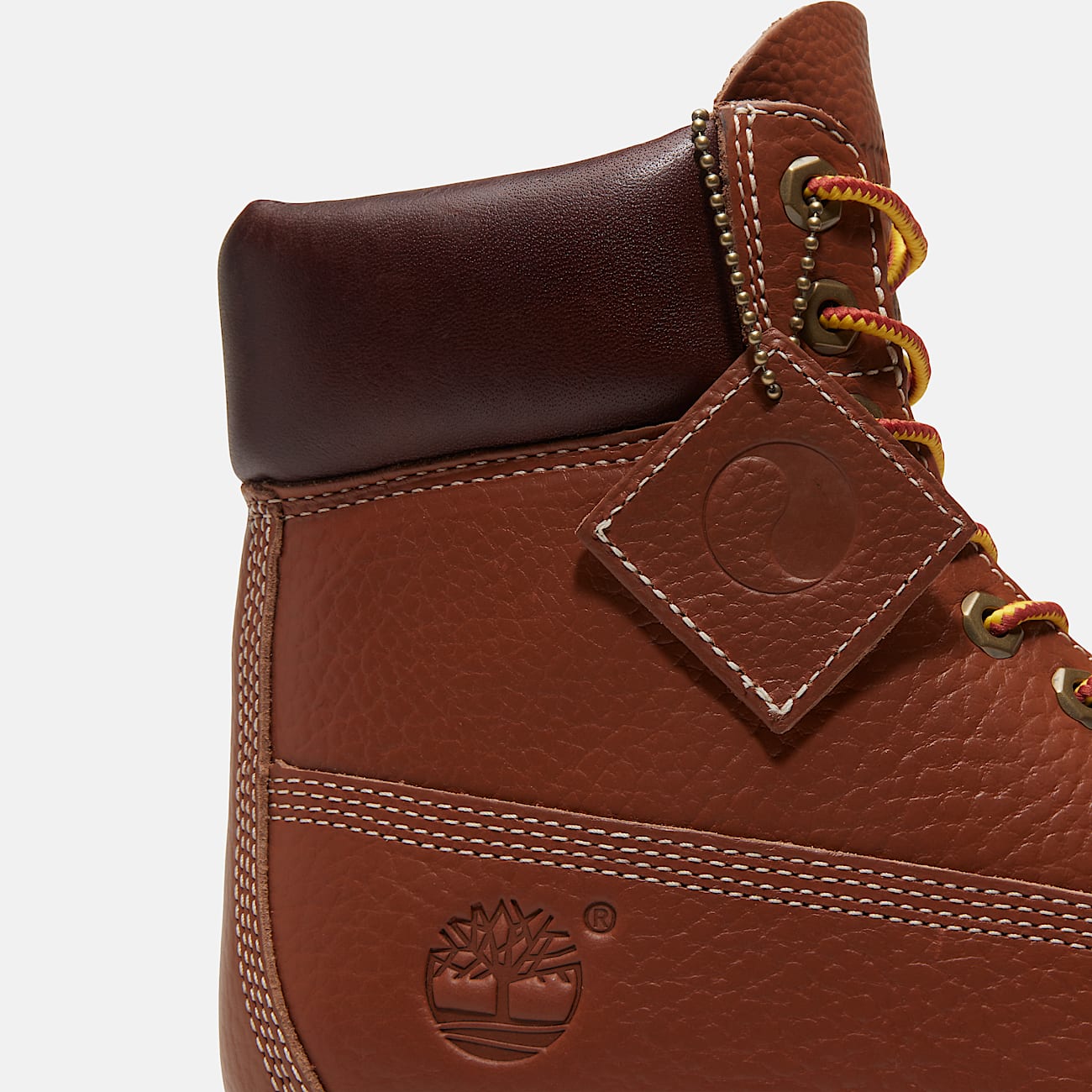 Timberland x Our Legacy WORK SHOP 6Inch Boot voor heren in bruin TBL bruin ALT11