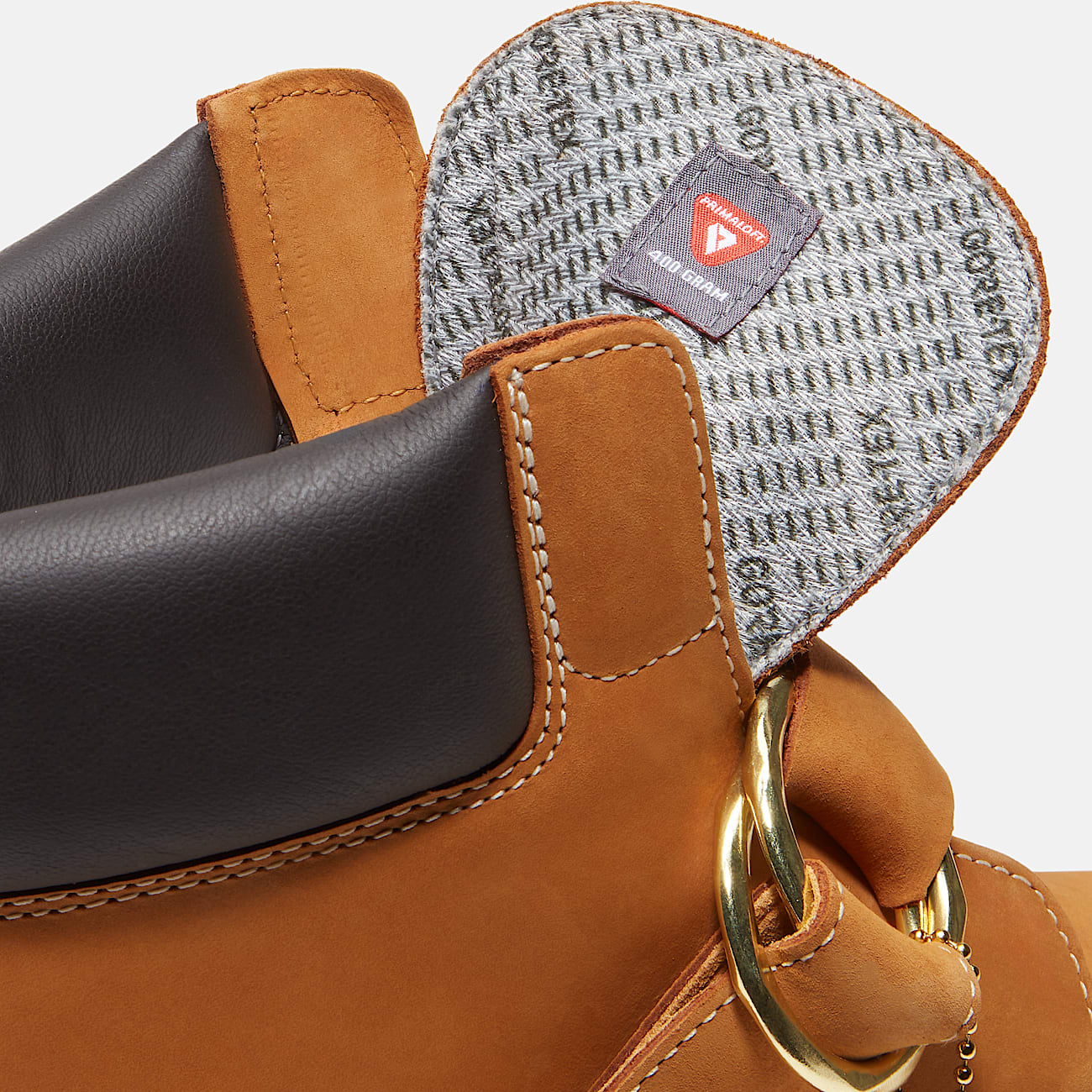 Timberland x BEAMS Buckle Boot mit GORETEXMembran fr Herren in GelbBraun TBL Braun ALT17