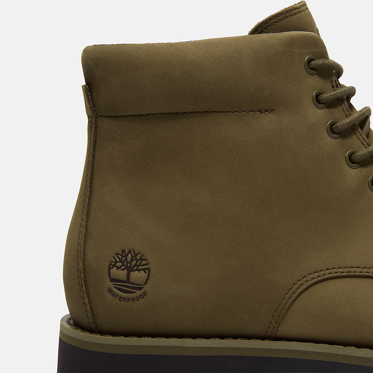 Wasserdichter Alden Brook Boot fr Herren in Dunkelgrn TBL Grn ALT7