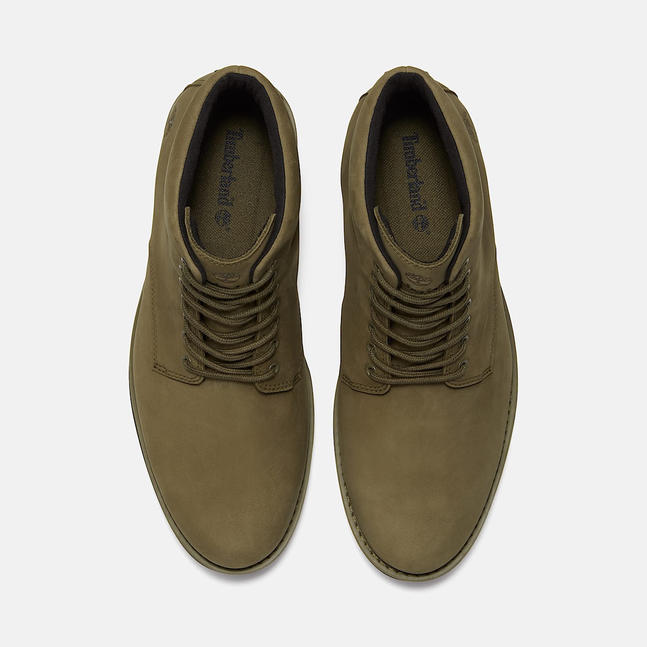 Wasserdichter Alden Brook Boot fr Herren in Dunkelgrn TBL Grn ALT2