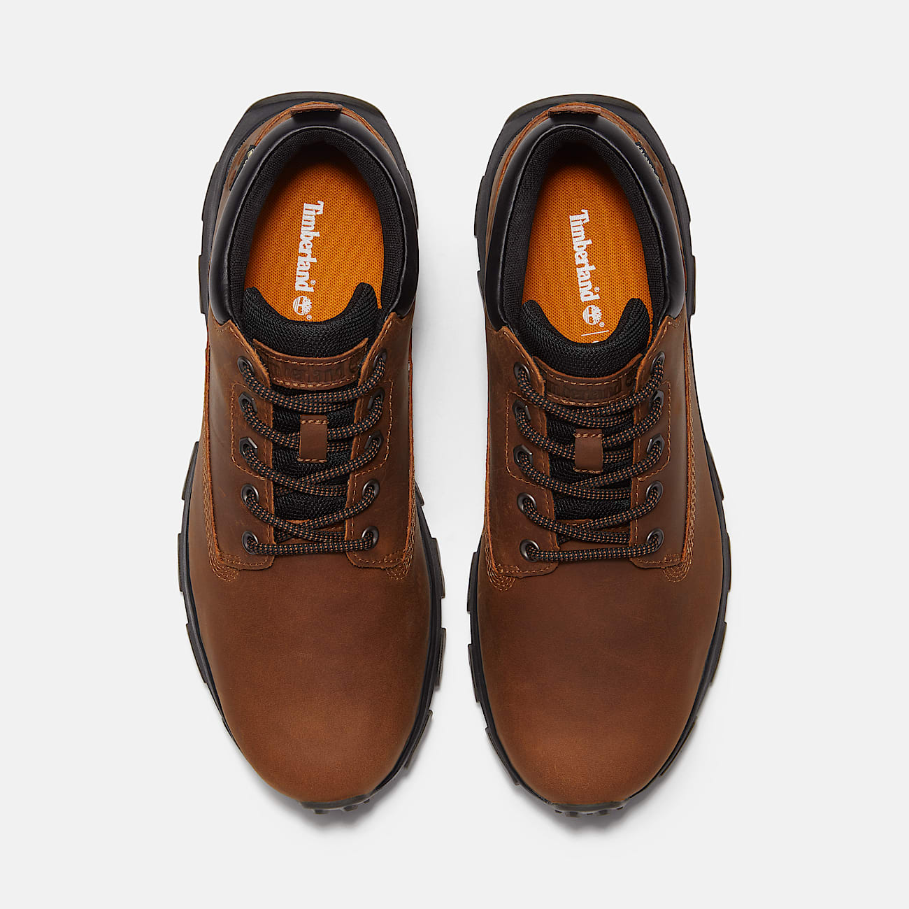 Basket mihaute Winsor Park en GORETEX pour homme en Marron TBL marron ALT2