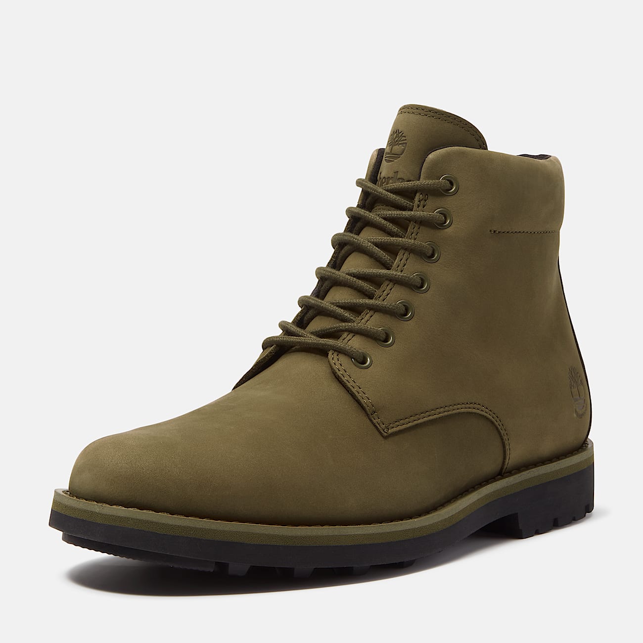 Wasserdichter Alden Brook Boot fr Herren in Dunkelgrn TBL Grn ALT9