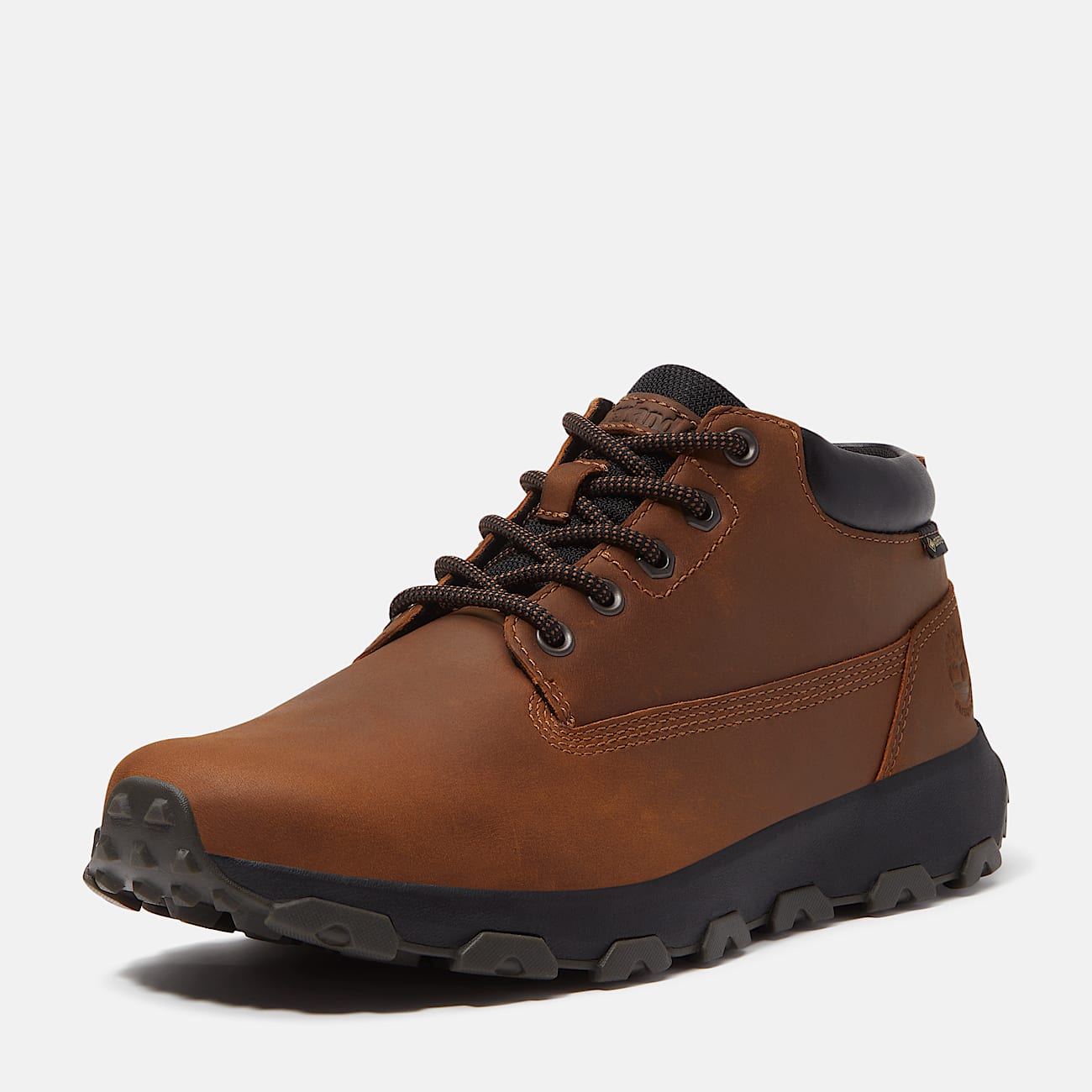 Basket mihaute Winsor Park en GORETEX pour homme en Marron TBL marron ALT9