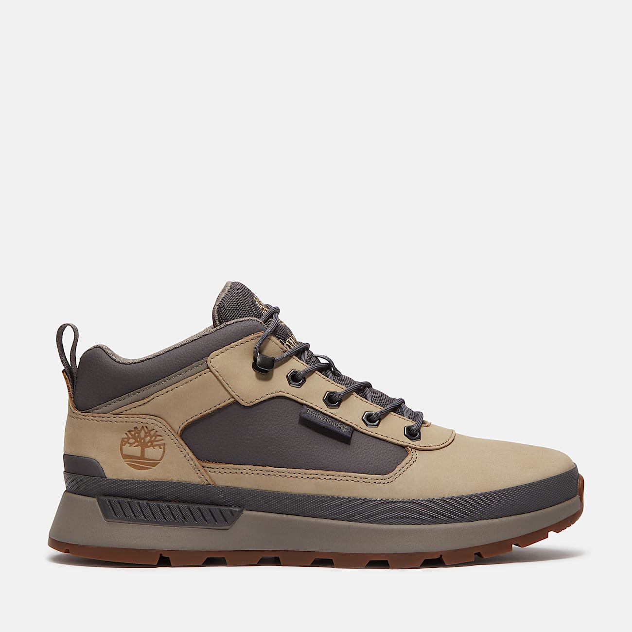 Field Trekker Sneaker fr Herren in Hellbeige TBL Beige hero