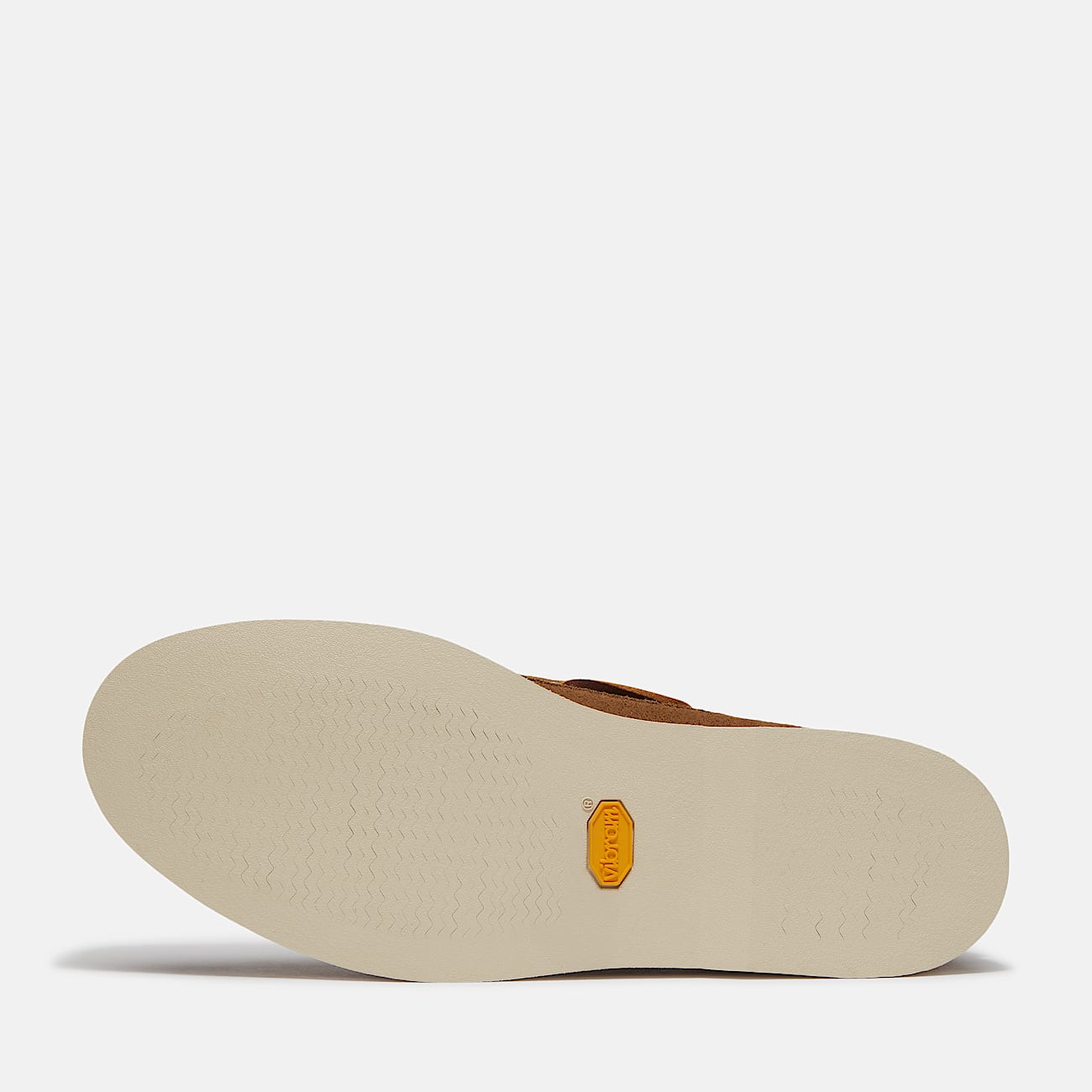 Handgefertigter Bootsschuh fr Herren in Beige TBL Beige ALT8