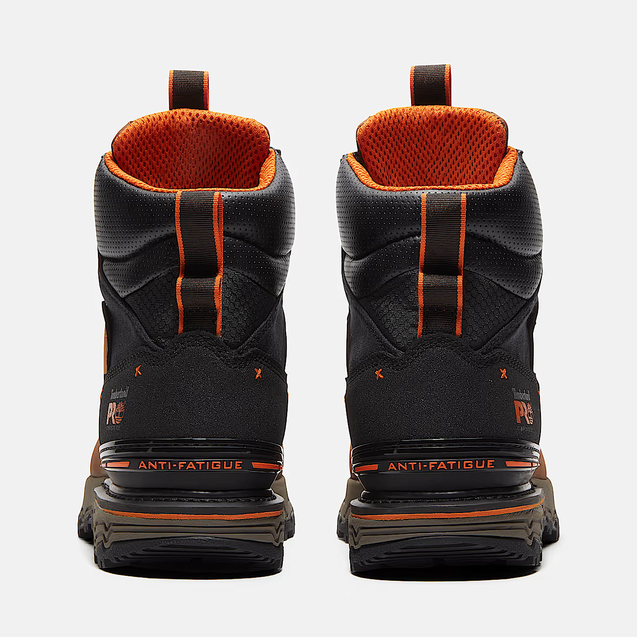 Bottine de scurit isole et impermable  embout composite Boondock Ultralight 6 pour homme en marron TBL marron ALT8