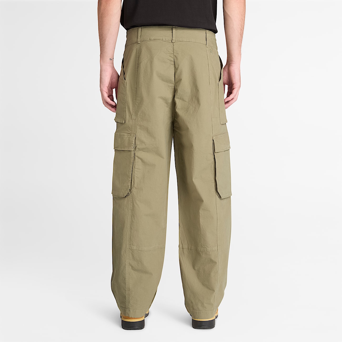 Gewebte UtilityHose fr Damen in Grn TBL Grn ALT8