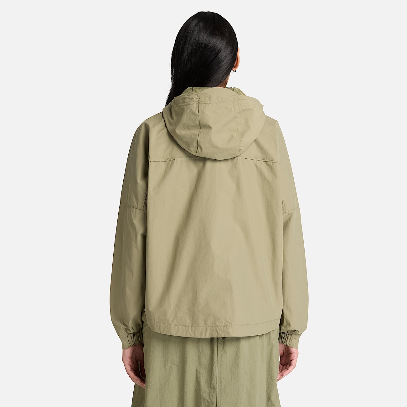 Strapazierfhige wasserabweisende Jacke fr Damen in Grn TBL Grn ALT8