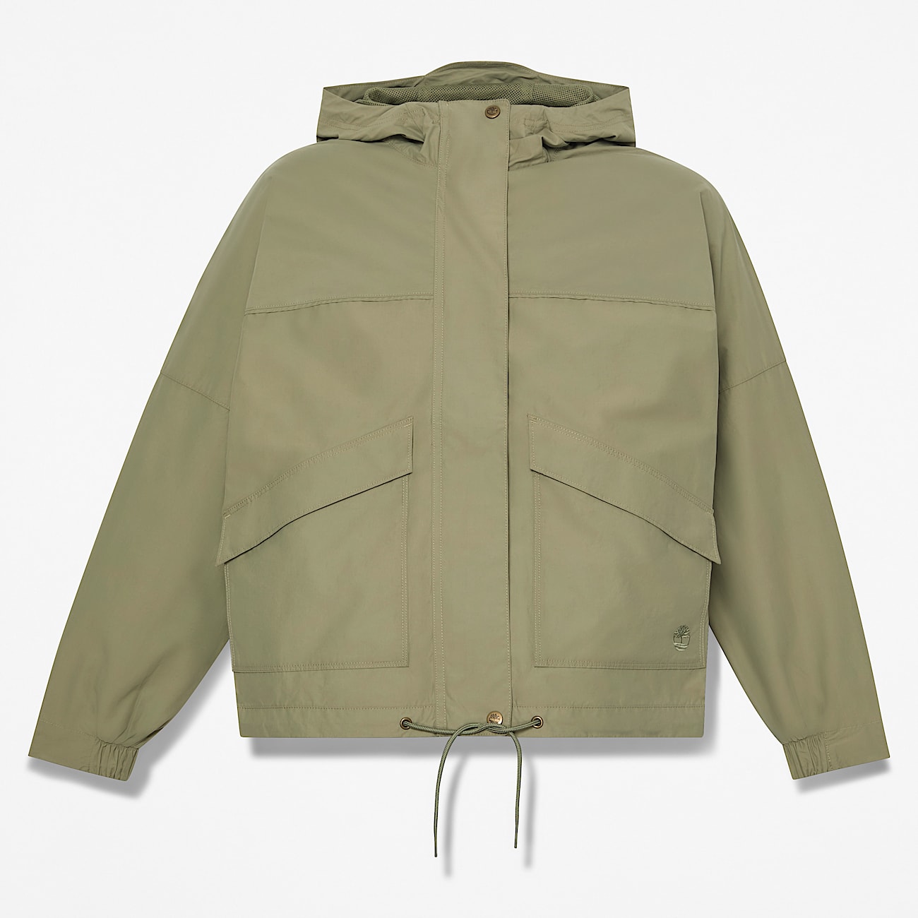 Veste dperlante rsistante pour femme en vert TBL Verte HERO