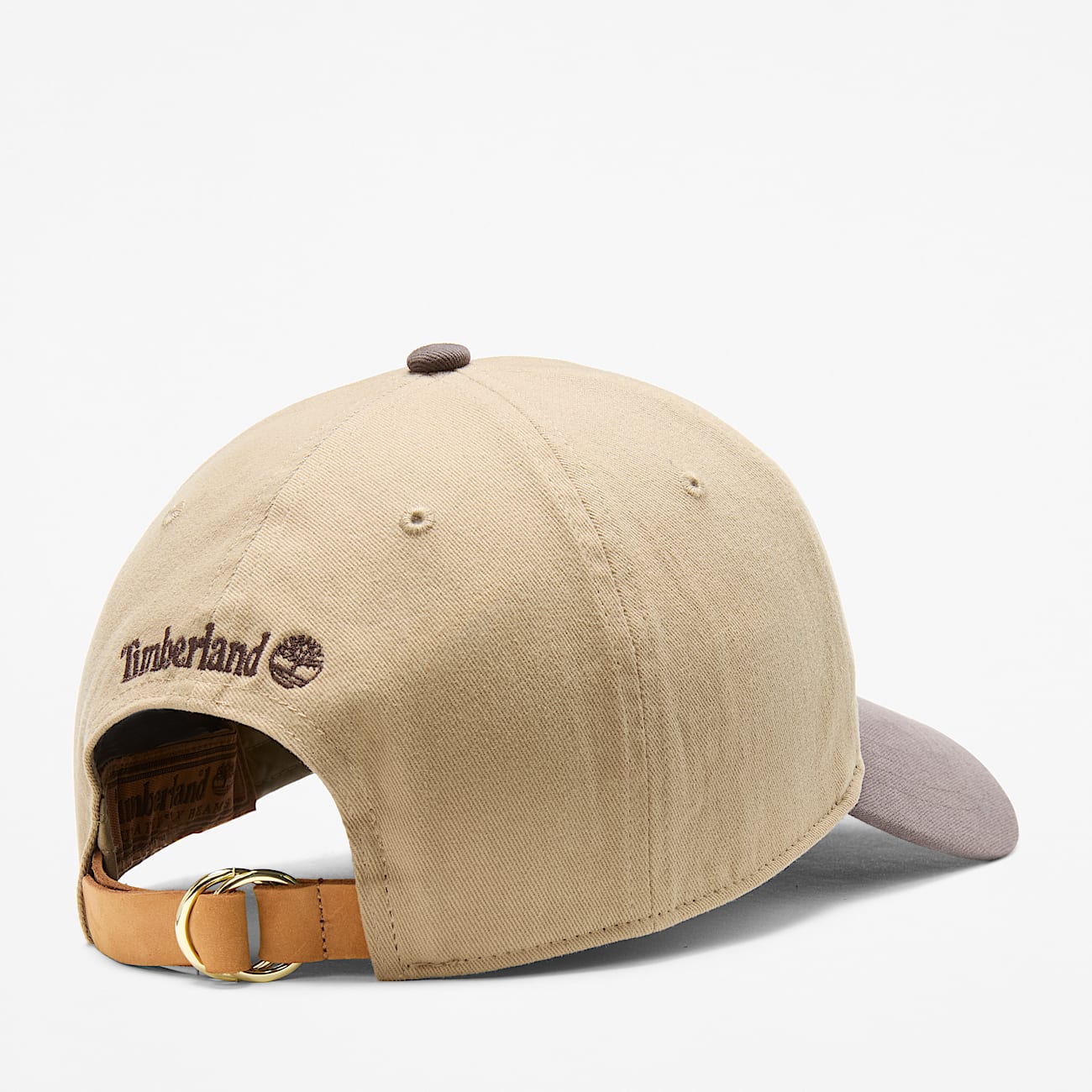Timberland x BEAMS Adjustable Hat in Khaki TBL Khaki ALT1
