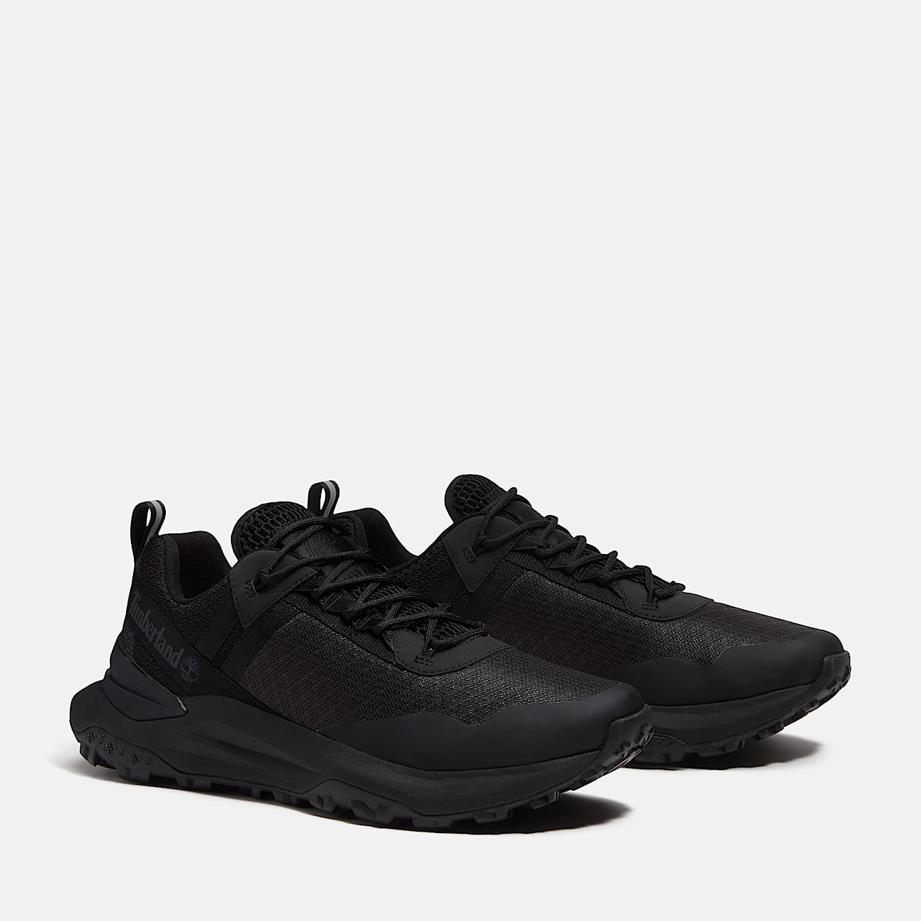 Motion Access Sneaker voor heren in zwart TBL zwart ALT4