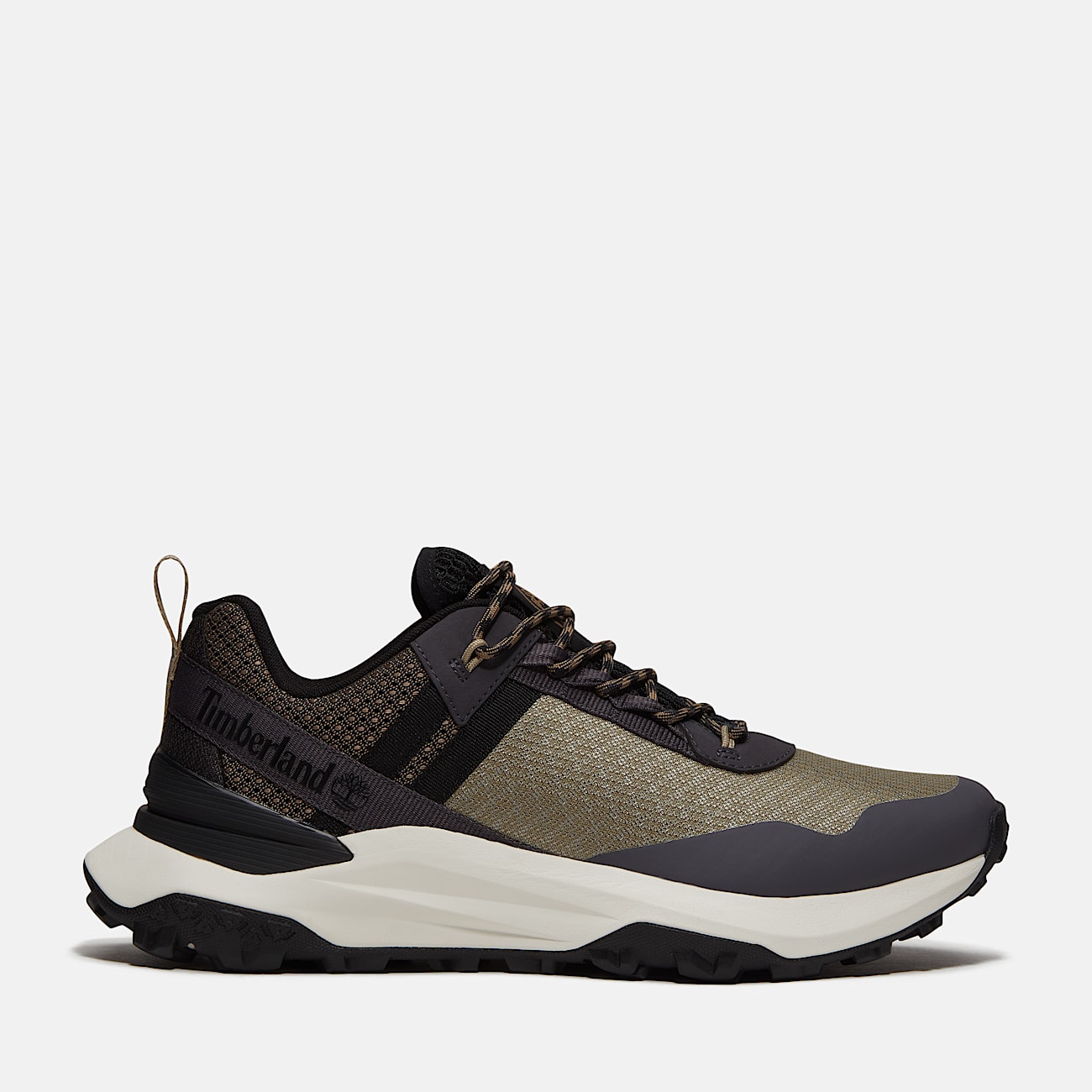 Motion Access Sneaker voor heren in donkergrijszwart TBL zwart hero