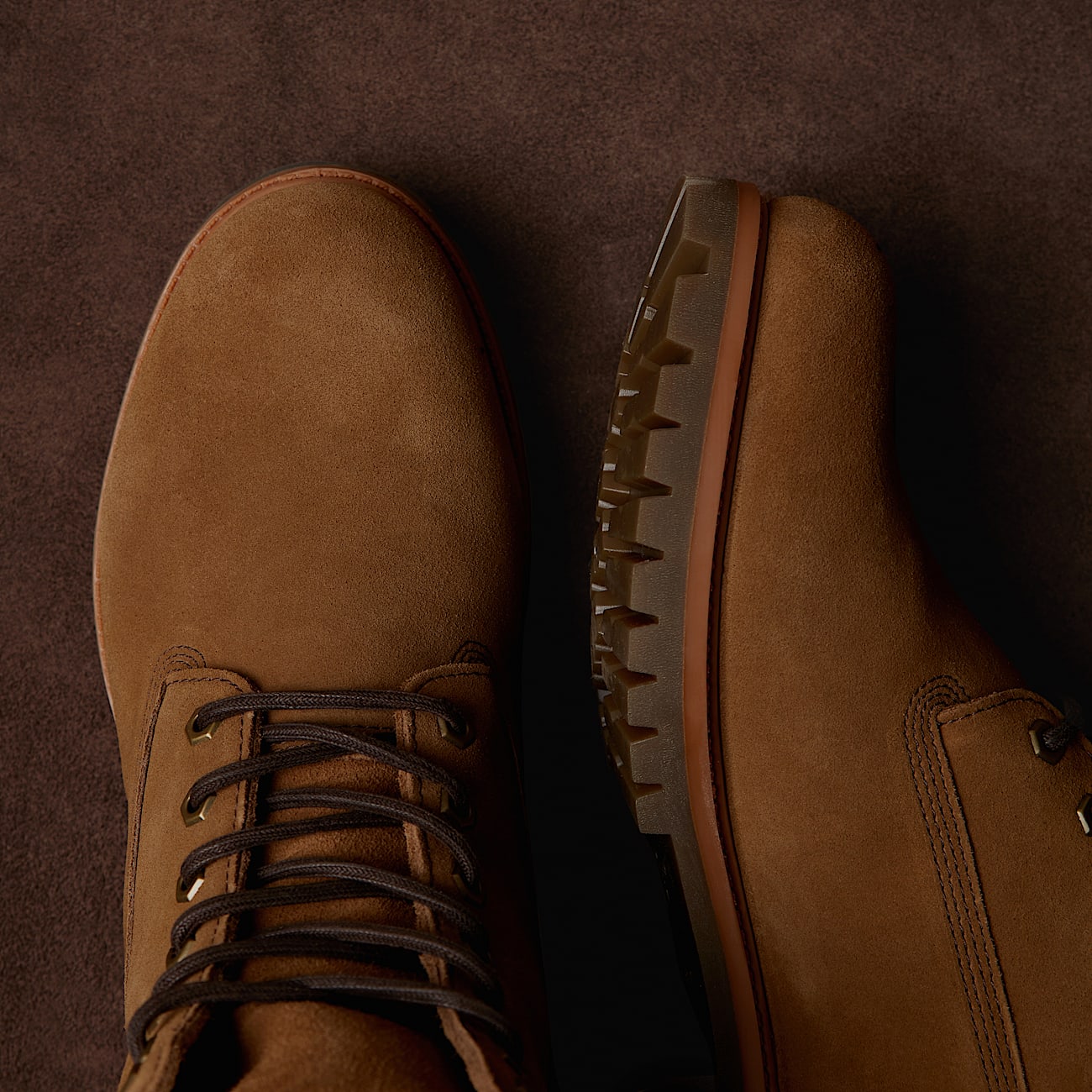 Timberland Premium 6Inch Waterproof Boot for Men in Brown TBL Brown MKTG3