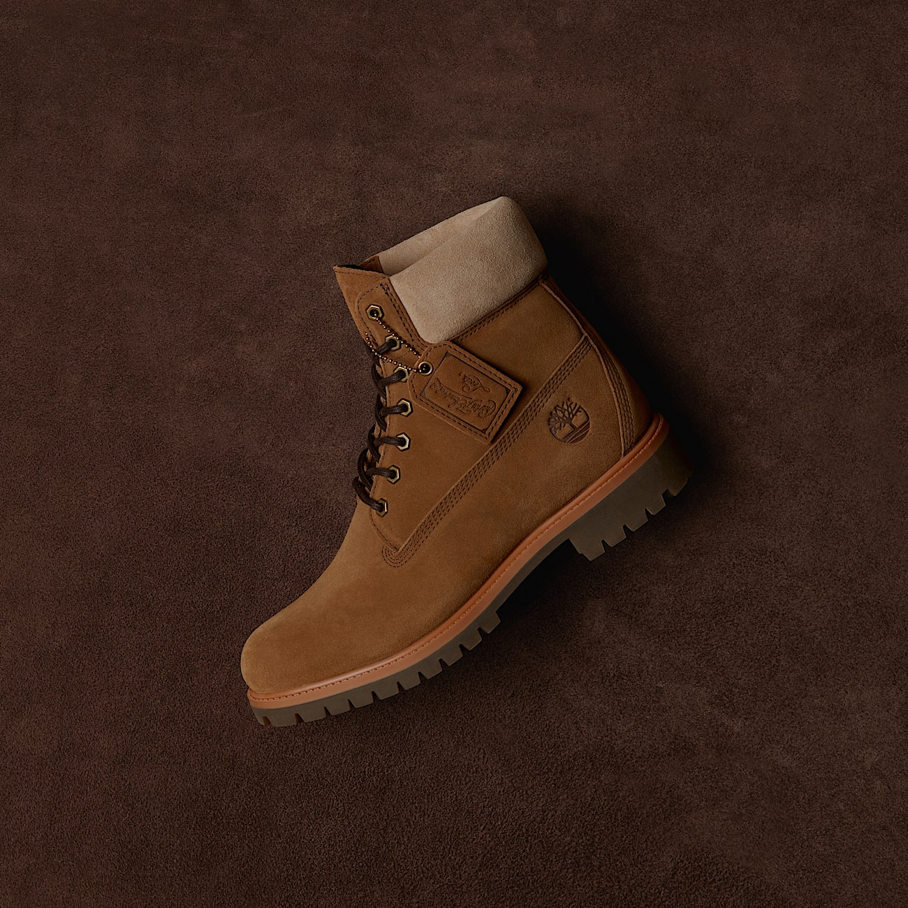 Timberland Premium 6Inch Waterproof Boot for Men in Brown TBL Brown MKTG1