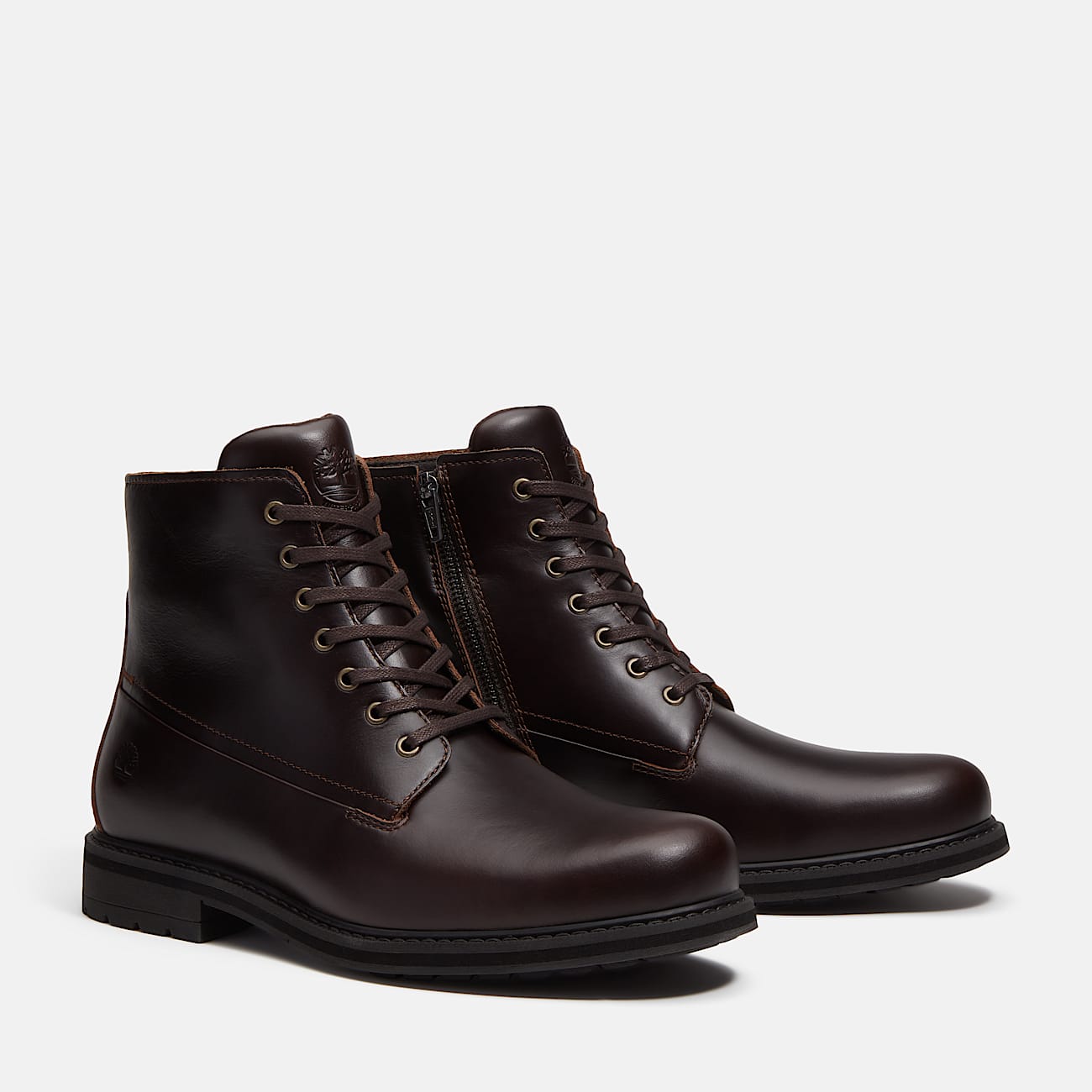 Stormbucks Waterproof Boot for Men in Dark Brown TBL Brown ALT4