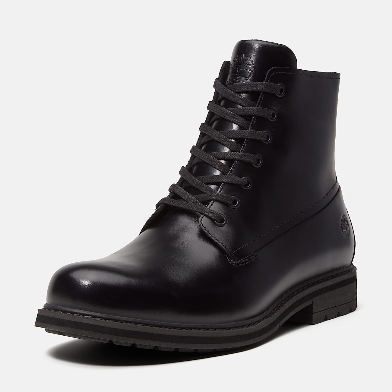 Bottine impermable Stormbucks pour homme en noir TBL noir ALT10