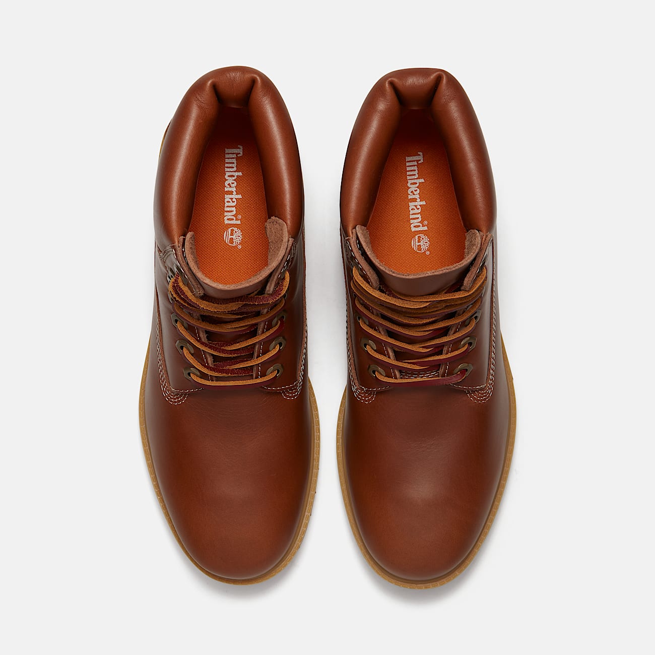 6Inch Boot Timberland Heritage pour homme en marron TBL marron ALT2