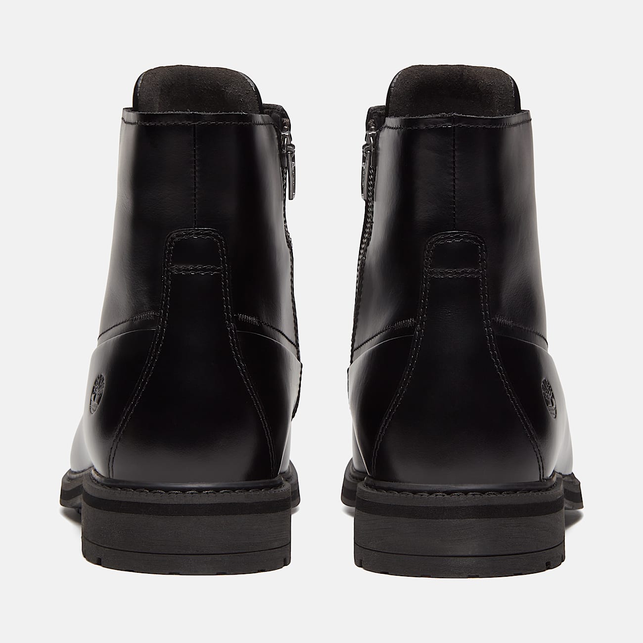 Bottine impermable Stormbucks pour homme en noir TBL noir ALT5