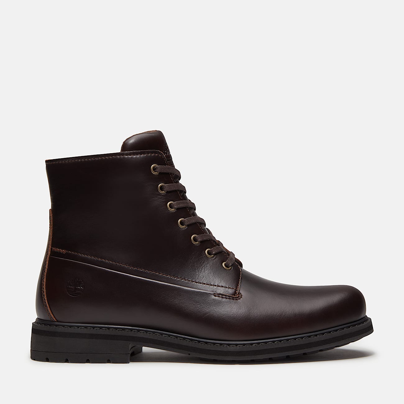 Stormbucks Waterproof Boot for Men in Dark Brown TBL Brown HERO