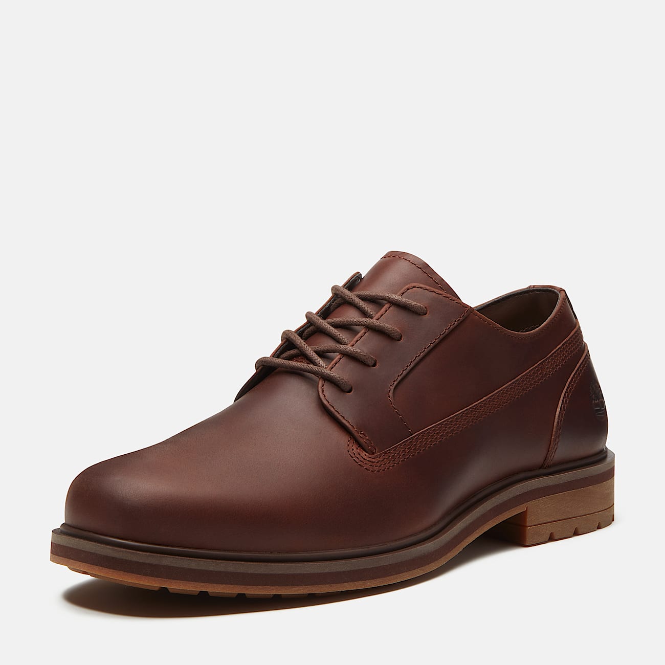 Weatherbucks Essential Shoe for Men in Brown TBL Brown ALT9