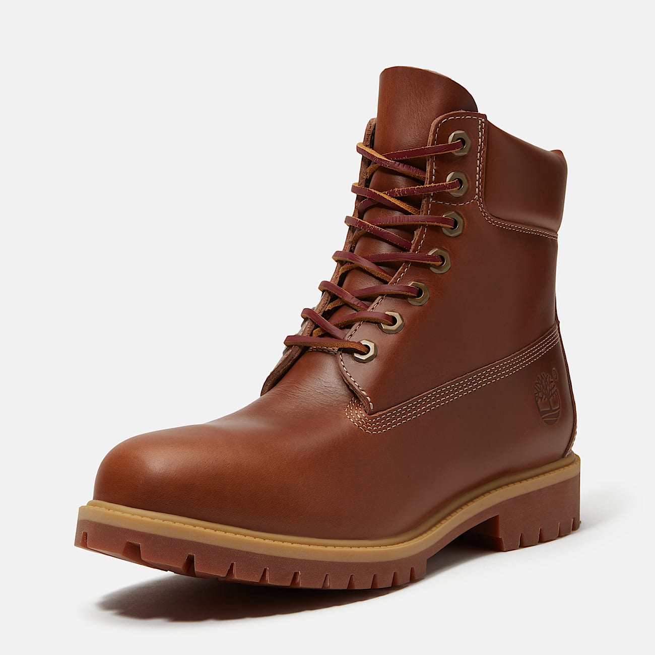 6Inch Boot Timberland Heritage pour homme en marron TBL marron ALT10