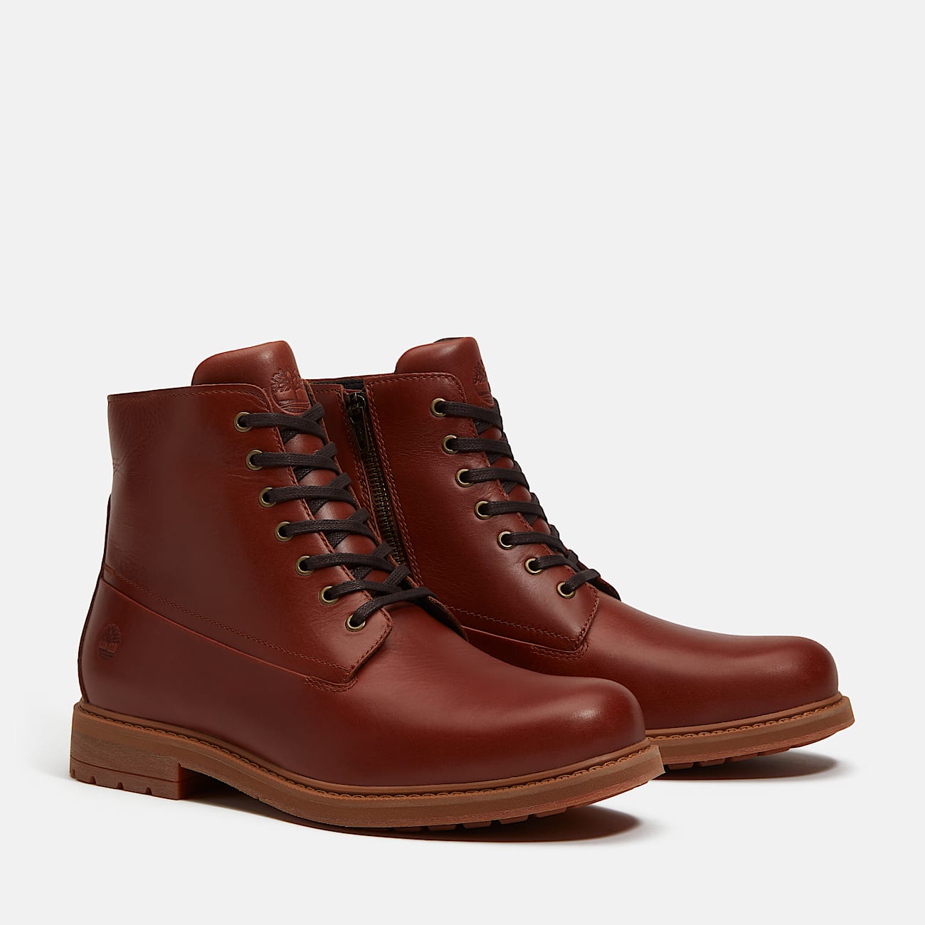 Stivale Impermeabile Stormbucks da Uomo in marrone TBL marrone ALT4