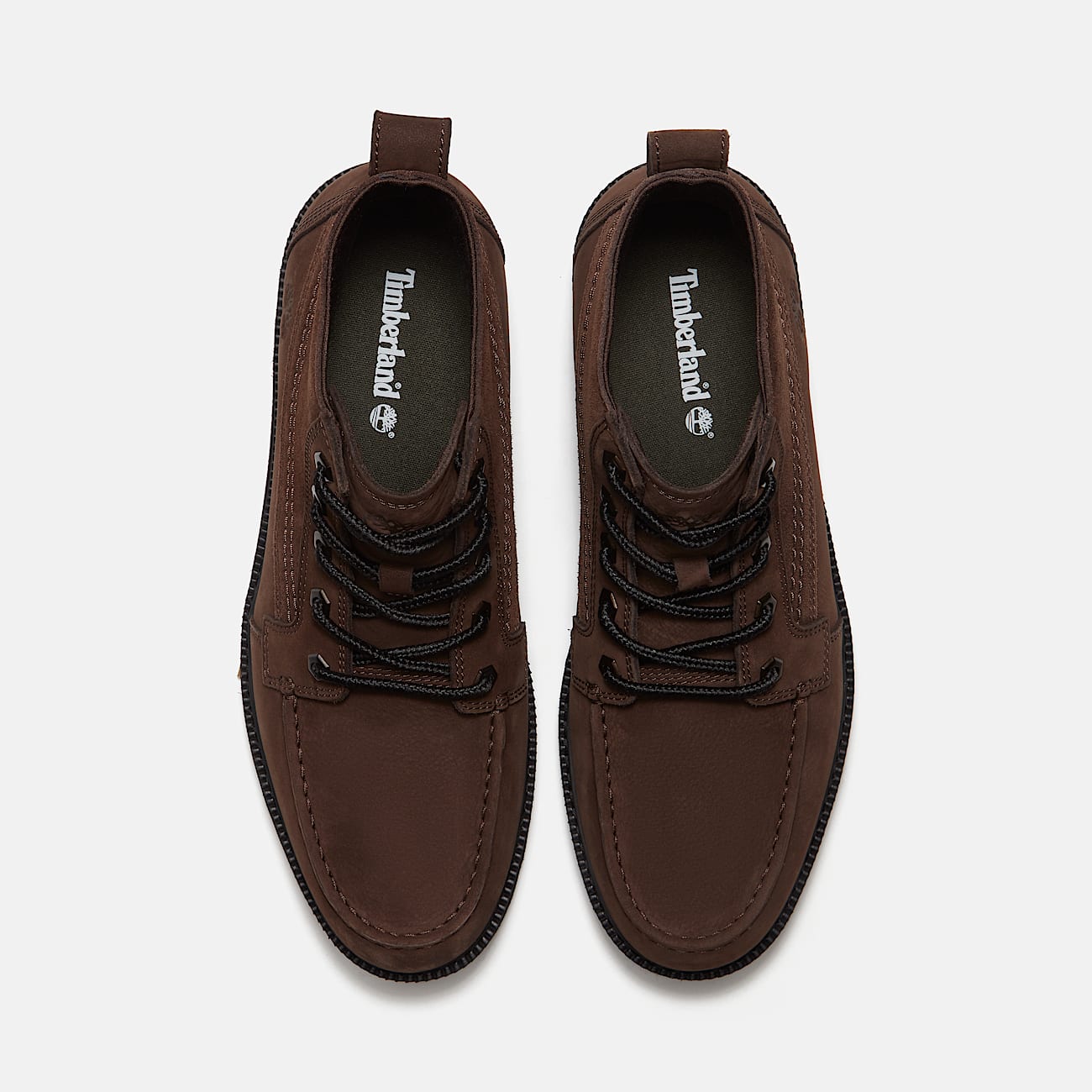 Britton Drive Boot for Men in Dark Brown TBL Brown ALT2