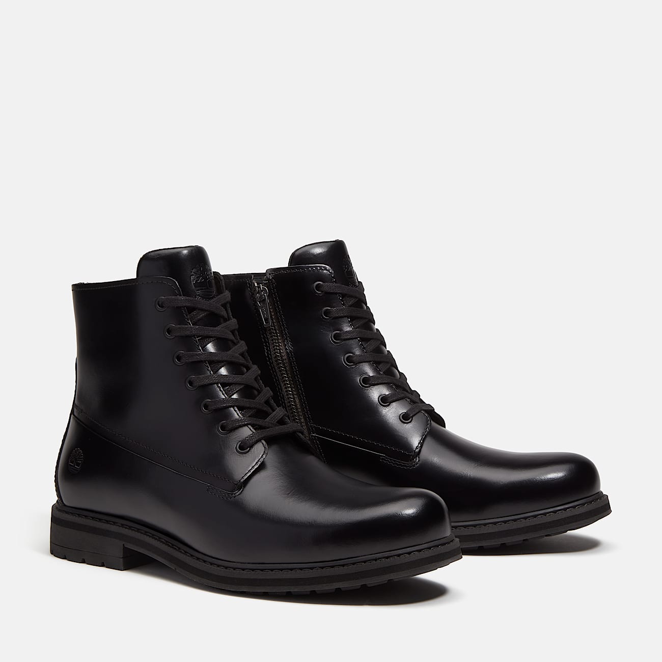 Bottine impermable Stormbucks pour homme en noir TBL noir ALT4