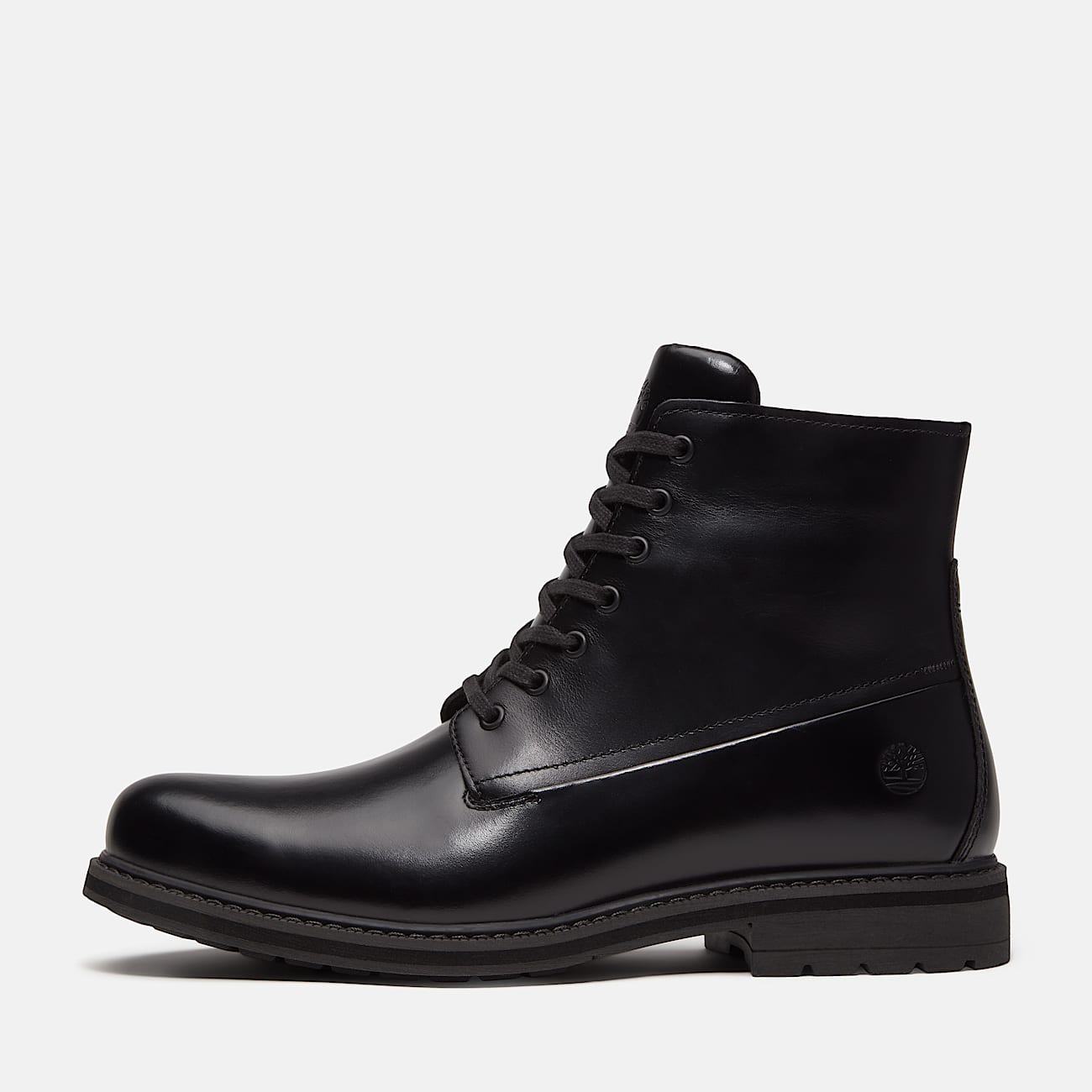 Bottine impermable Stormbucks pour homme en noir TBL noir ALT9