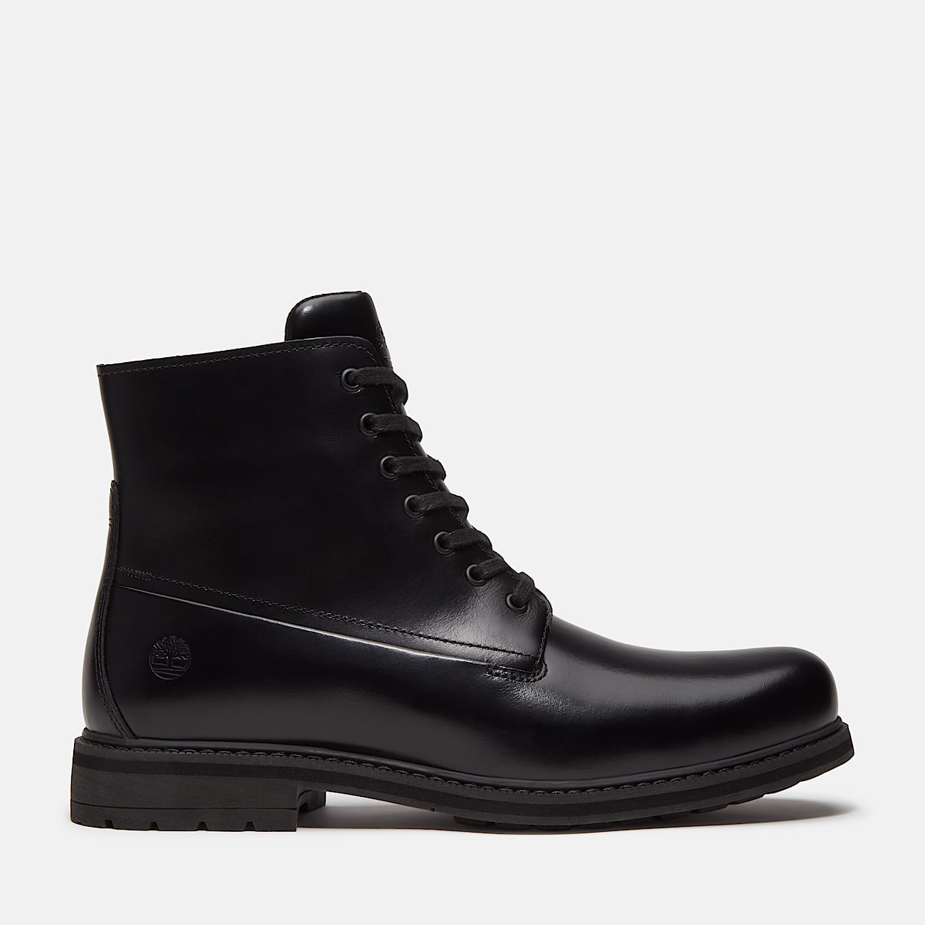 Bottine impermable Stormbucks pour homme en noir TBL noir HERO
