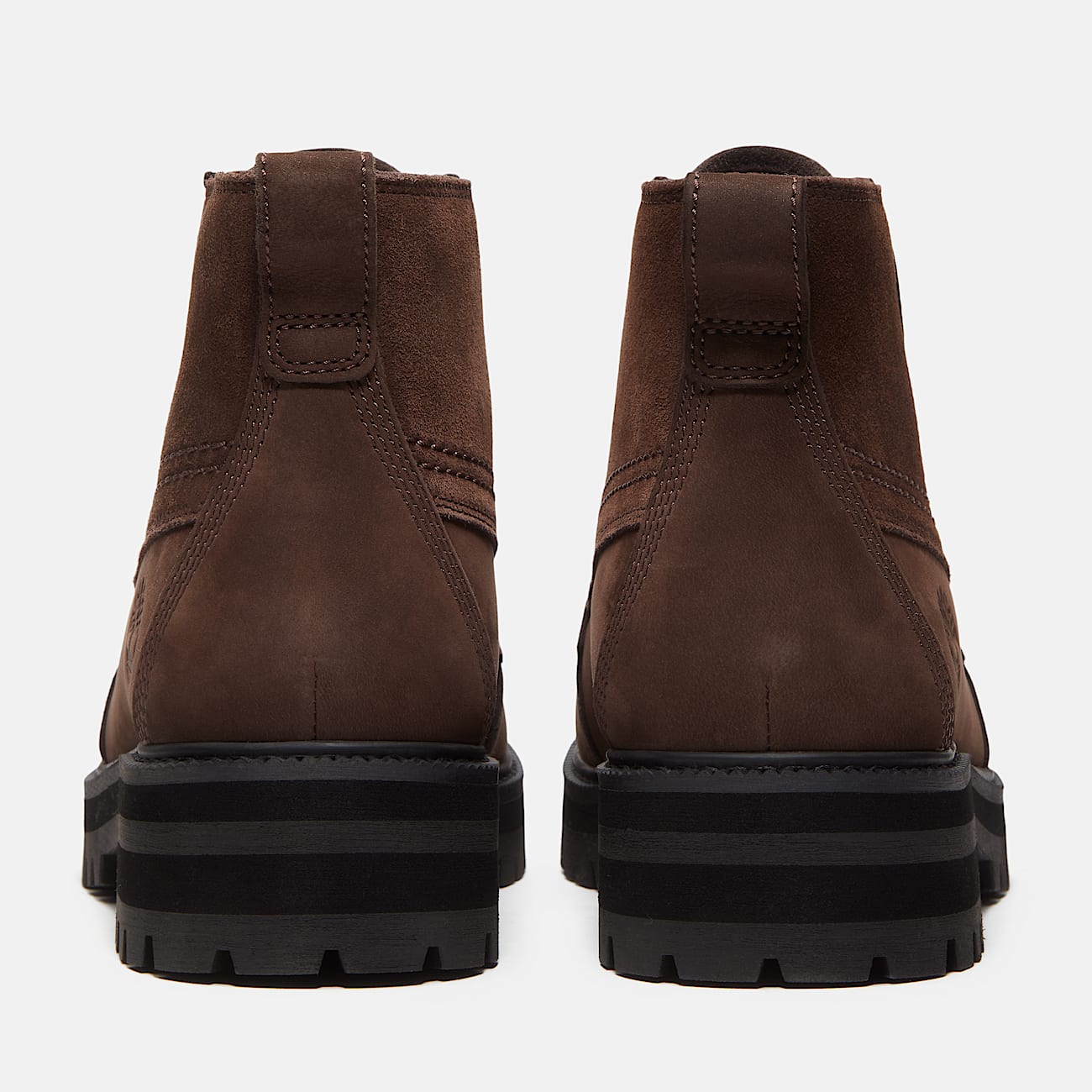 Britton Drive Boot for Men in Dark Brown TBL Brown ALT5