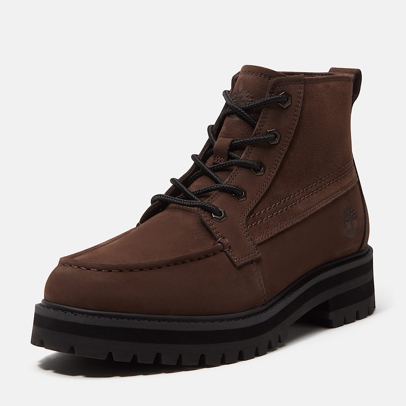 Britton Drive Boot for Men in Dark Brown TBL Brown ALT9