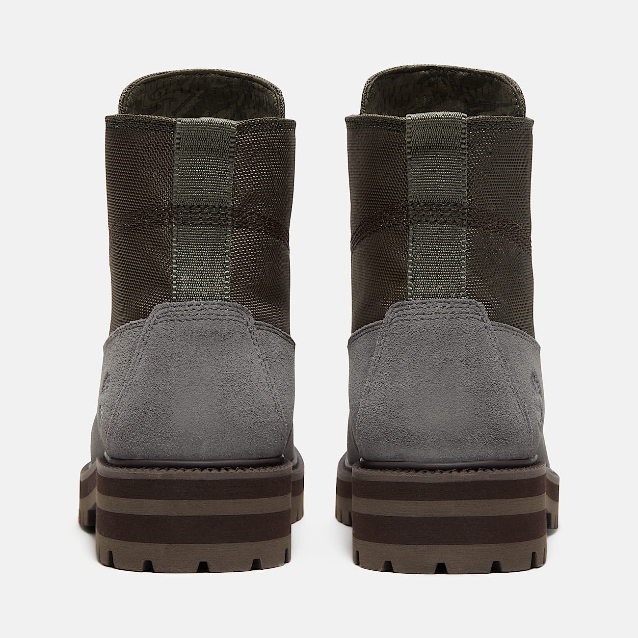Britton Drive Waterproof Boot for Men in Dark Grey TBL Grey ALT5