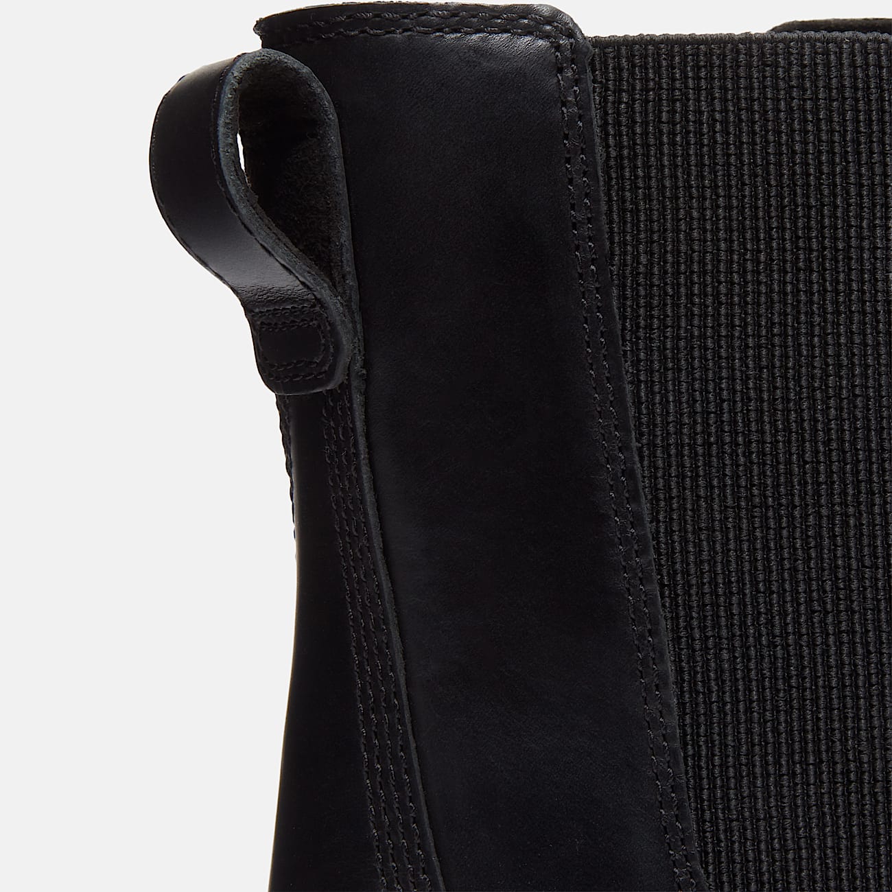 Botas chelsea Britton Drive para mujer en negro TBL negro ALT7