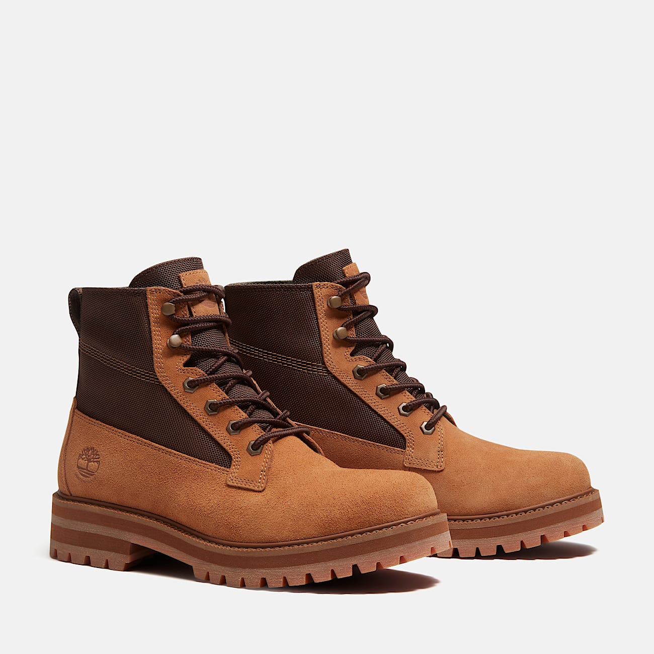 Britton Drive Waterproof Boot for Men in Brown TBL Brown ALT4
