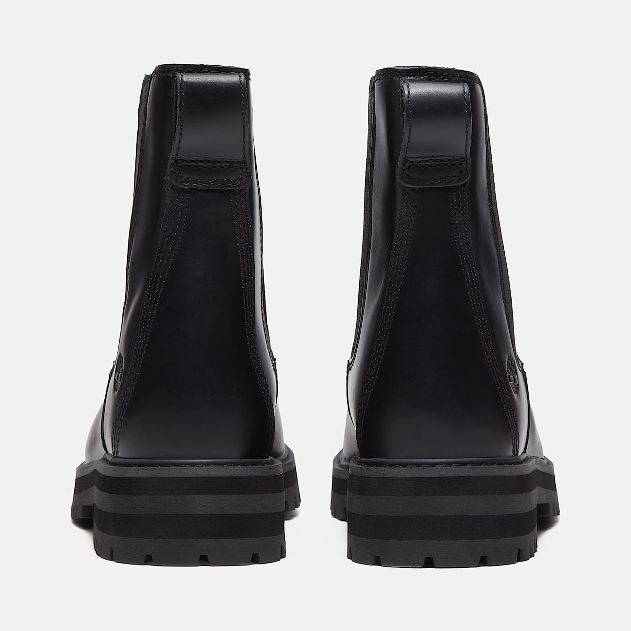 Botas chelsea Britton Drive para mujer en negro TBL negro ALT5