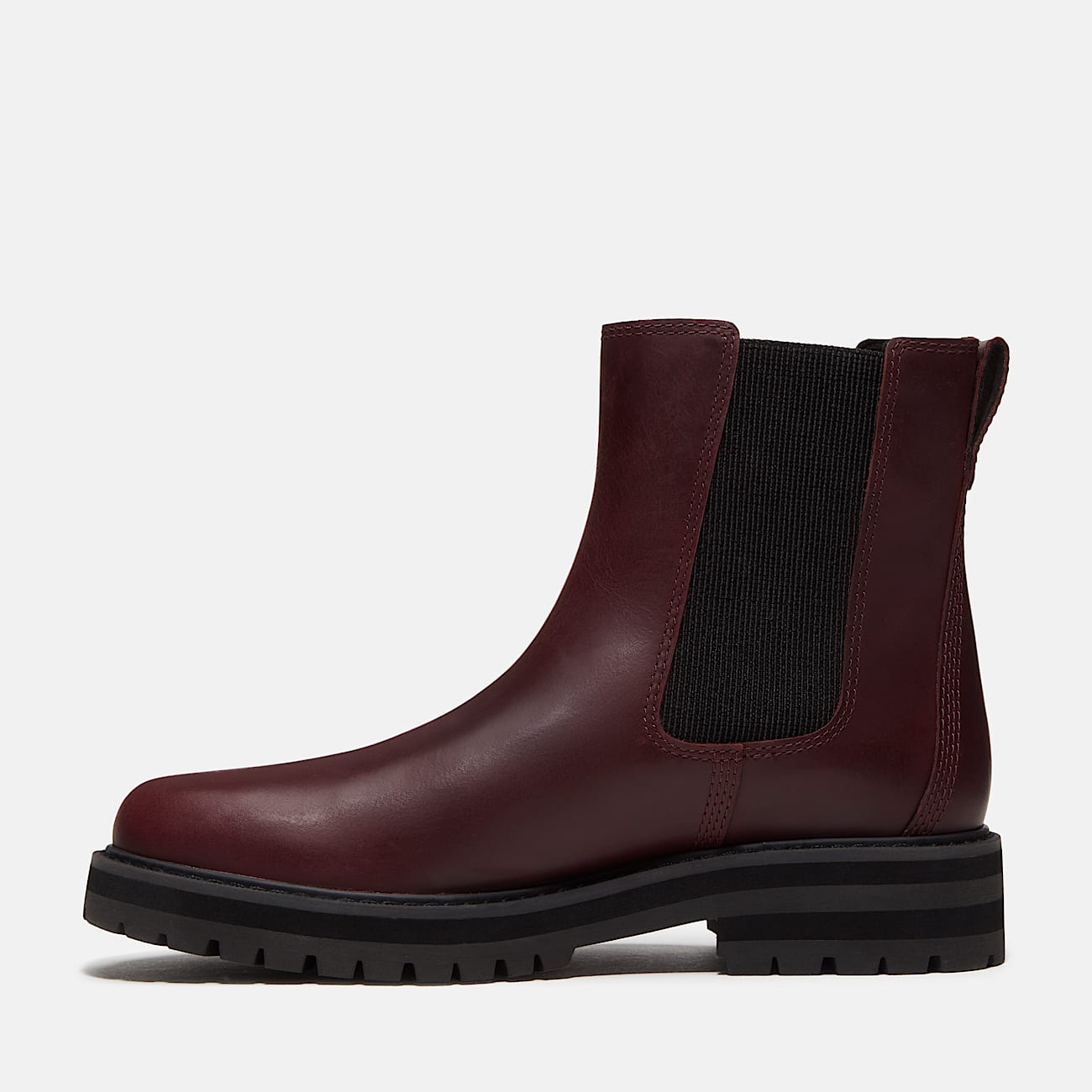Britton Drive Chelsea Boot for Women in Burgundy TBL Burgundy ALT6