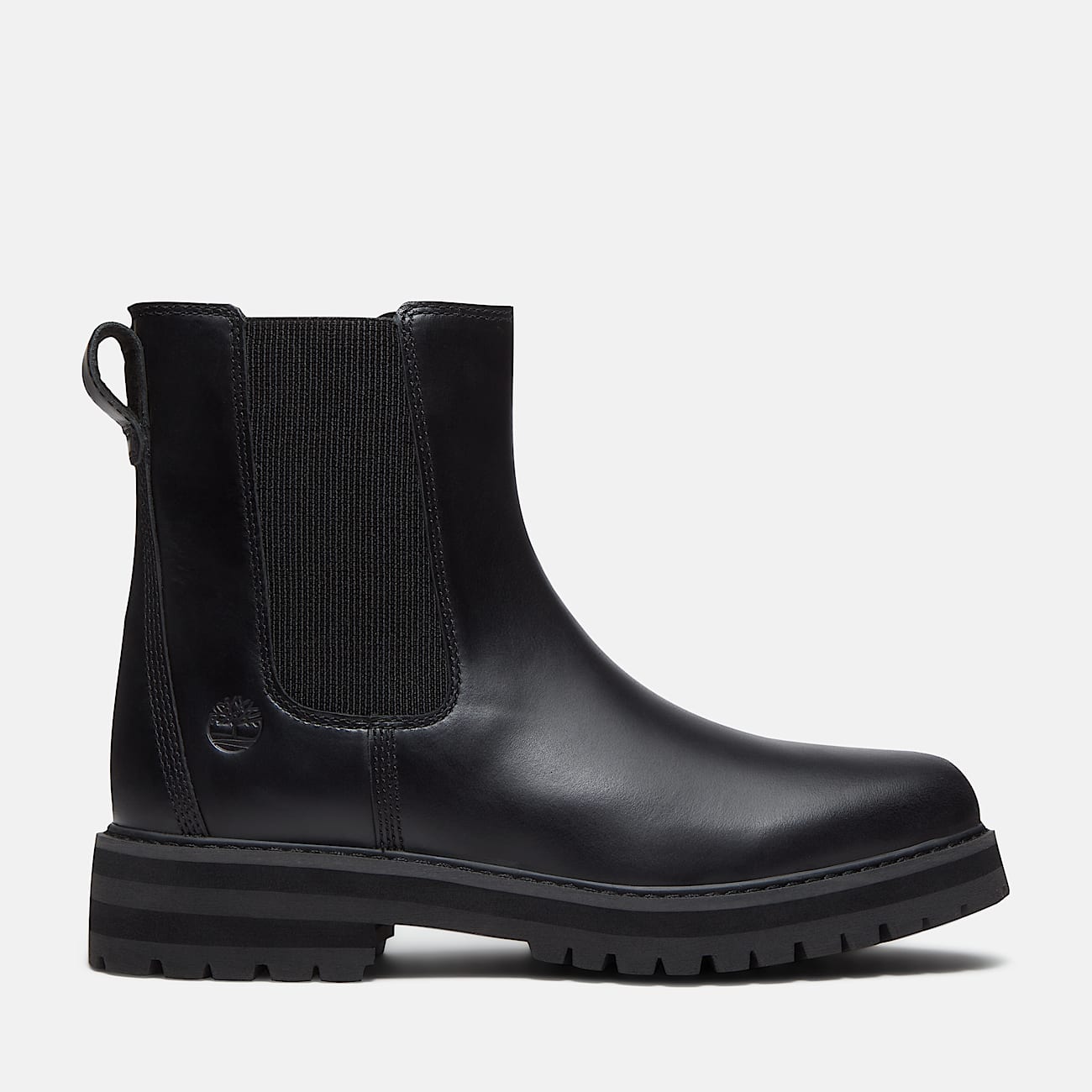 Botas chelsea Britton Drive para mujer en negro TBL negro HERO