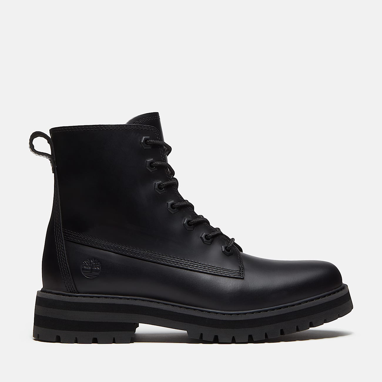 Britton Drive Boot for Women in Black TBL Black HERO
