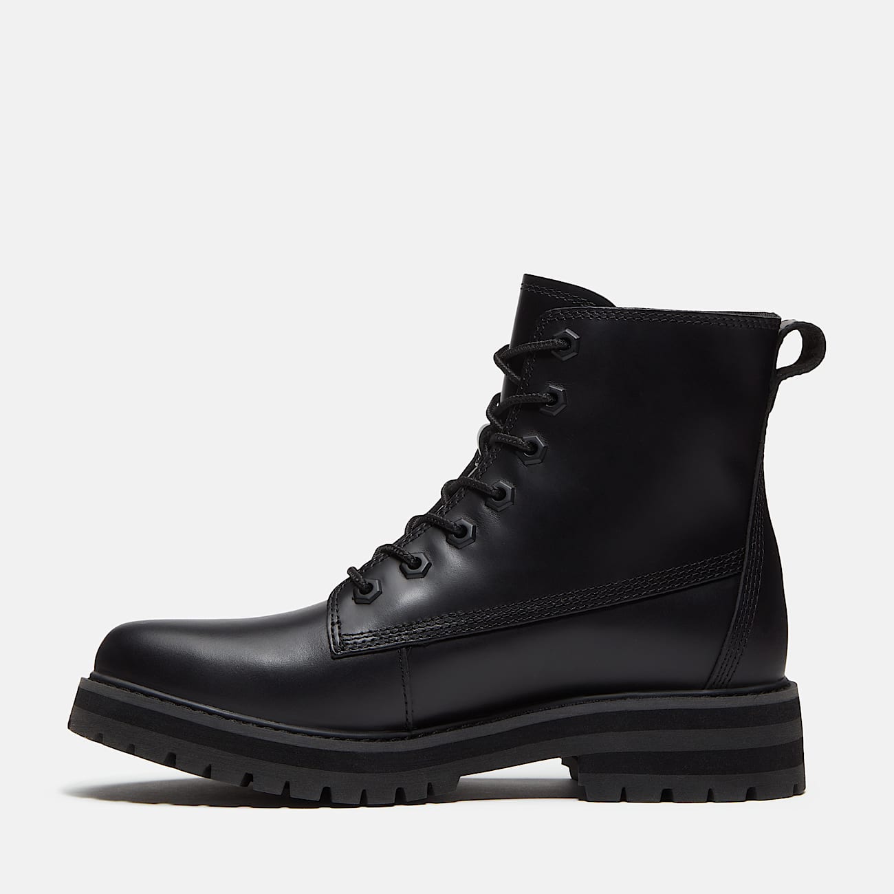 Britton Drive Boot for Women in Black TBL Black ALT6