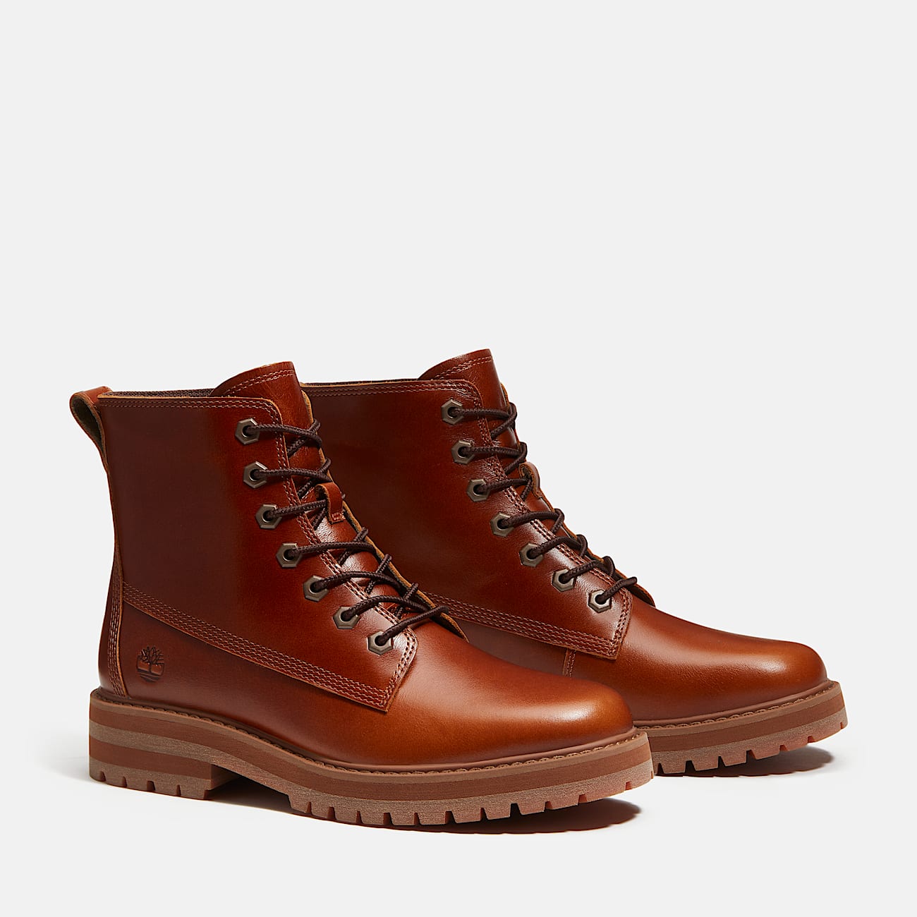 Britton Drive Boot for Women in Brown TBL Brown ALT4