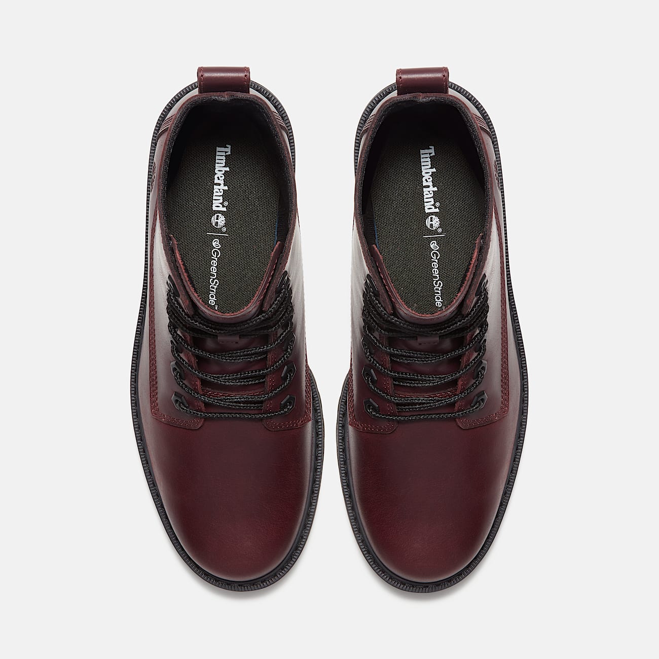 Britton Drive Boot for Women in Burgundy TBL Burgundy ALT2
