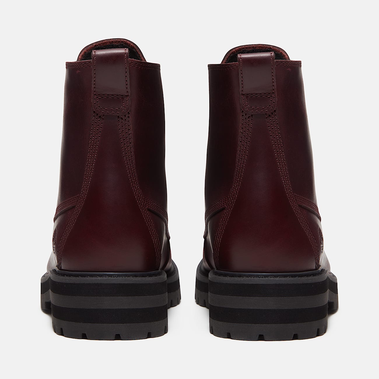 Britton Drive Boot for Women in Burgundy TBL Burgundy ALT5